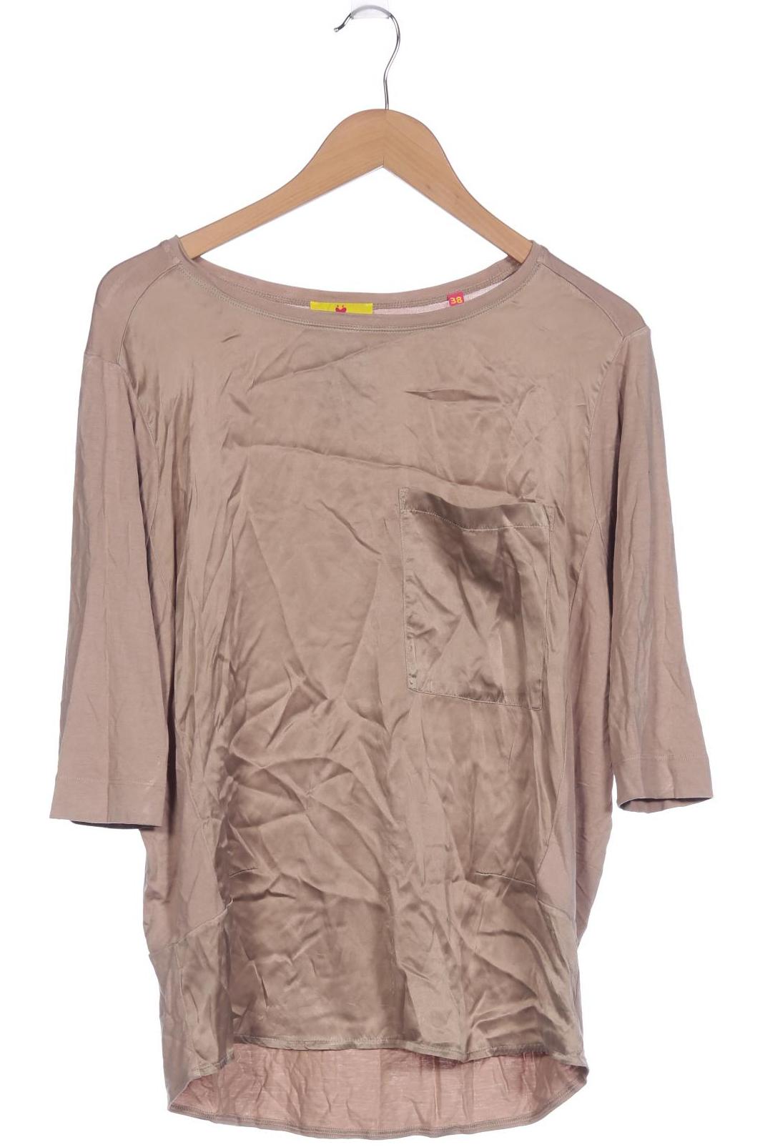 

Lieblingsstück Damen Langarmshirt, beige, Gr. 38