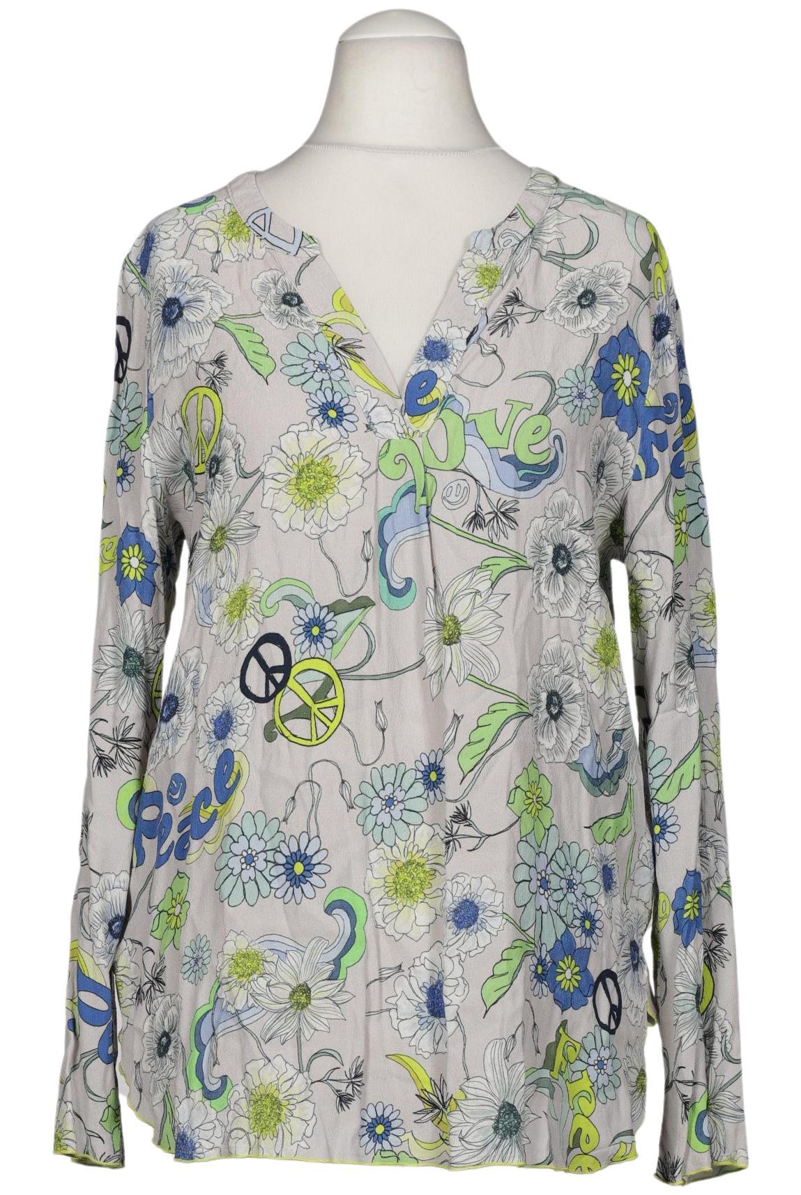 

Lieblingsstück Damen Bluse, mehrfarbig, Gr. 40