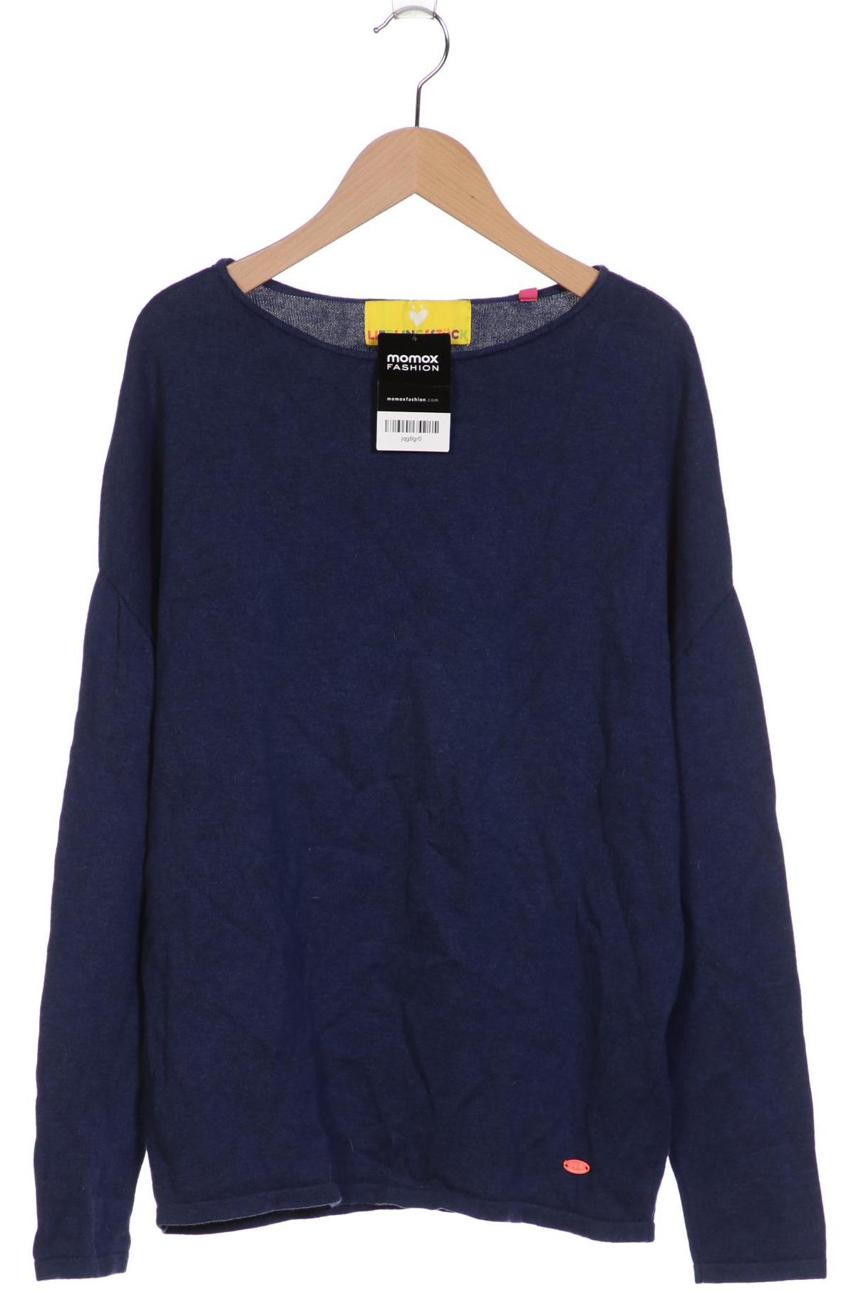 

Lieblingsstück Damen Pullover, marineblau, Gr. 40