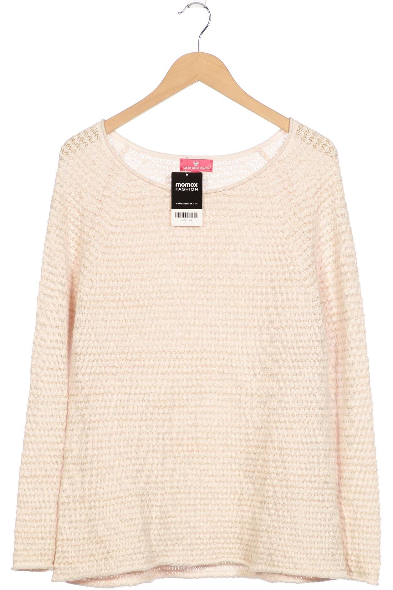 

Lieblingsstück Damen Pullover, pink, Gr. 44