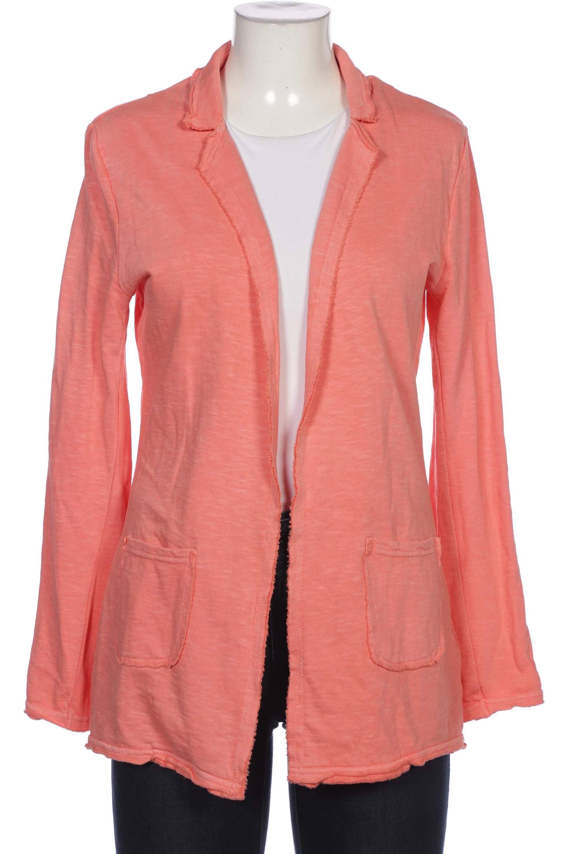 

Lieblingsstück Damen Strickjacke, pink, Gr. 38