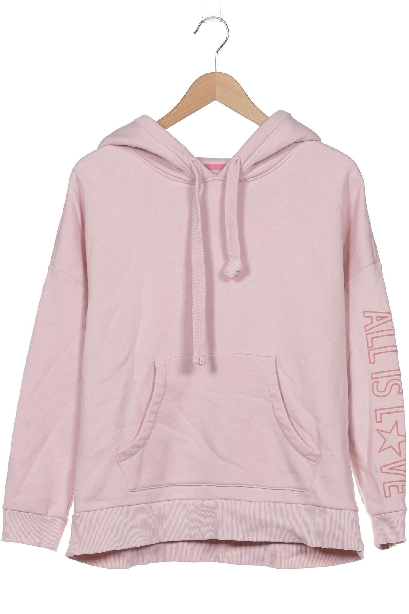 

Lieblingsstück Damen Kapuzenpullover, pink, Gr. 36