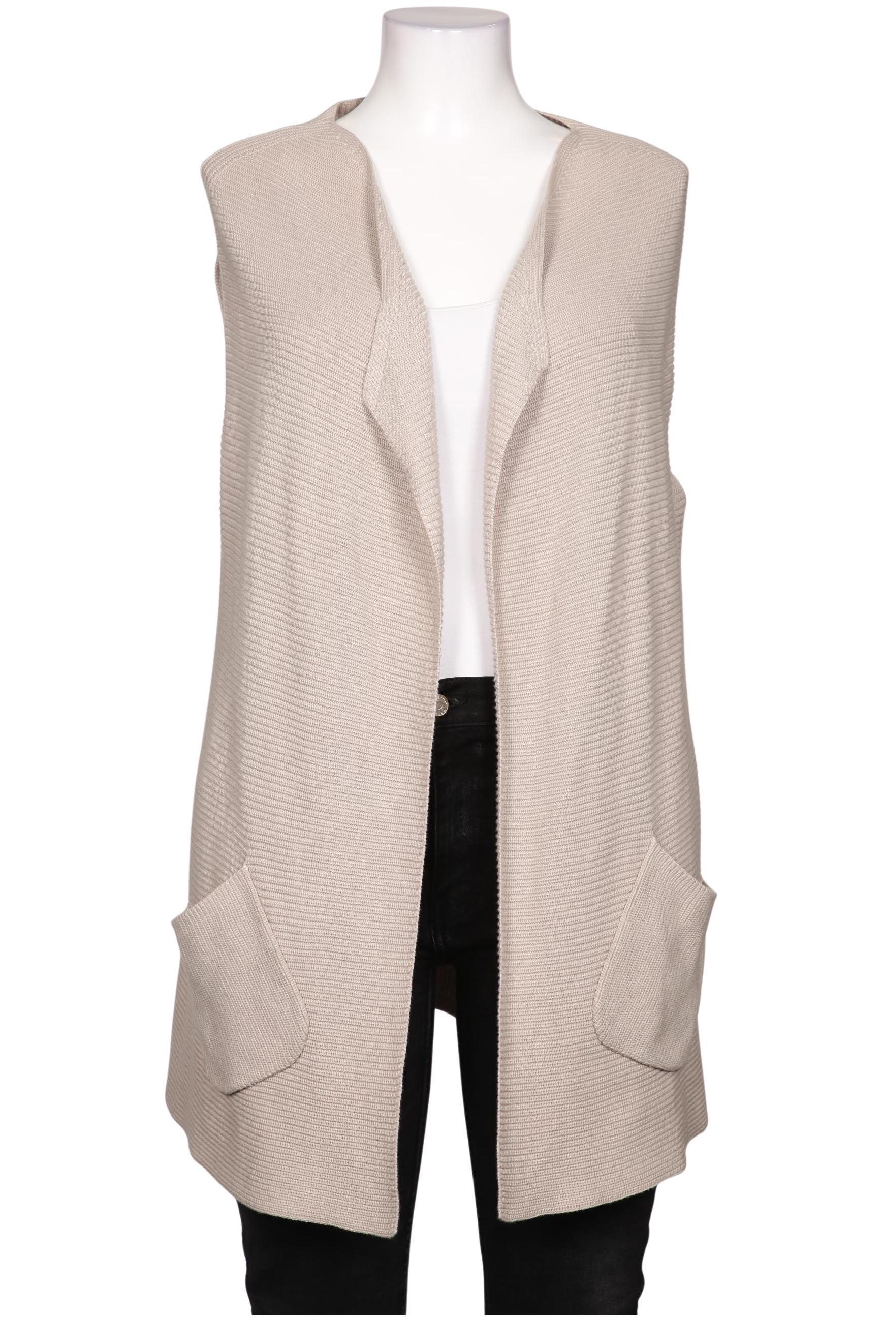 

Lieblingsstück Damen Strickjacke, beige, Gr. 42