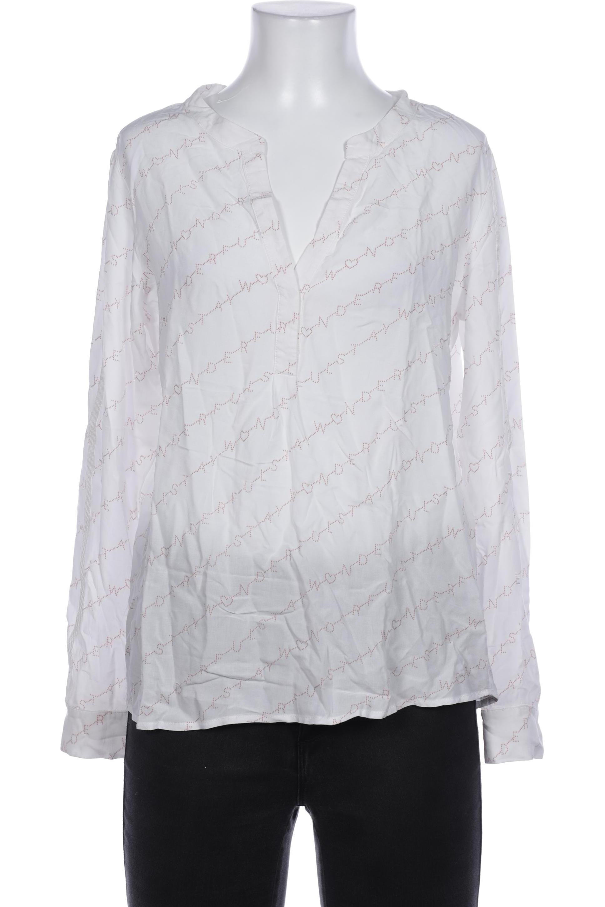 

Lieblingsstück Damen Bluse, weiß, Gr. 36