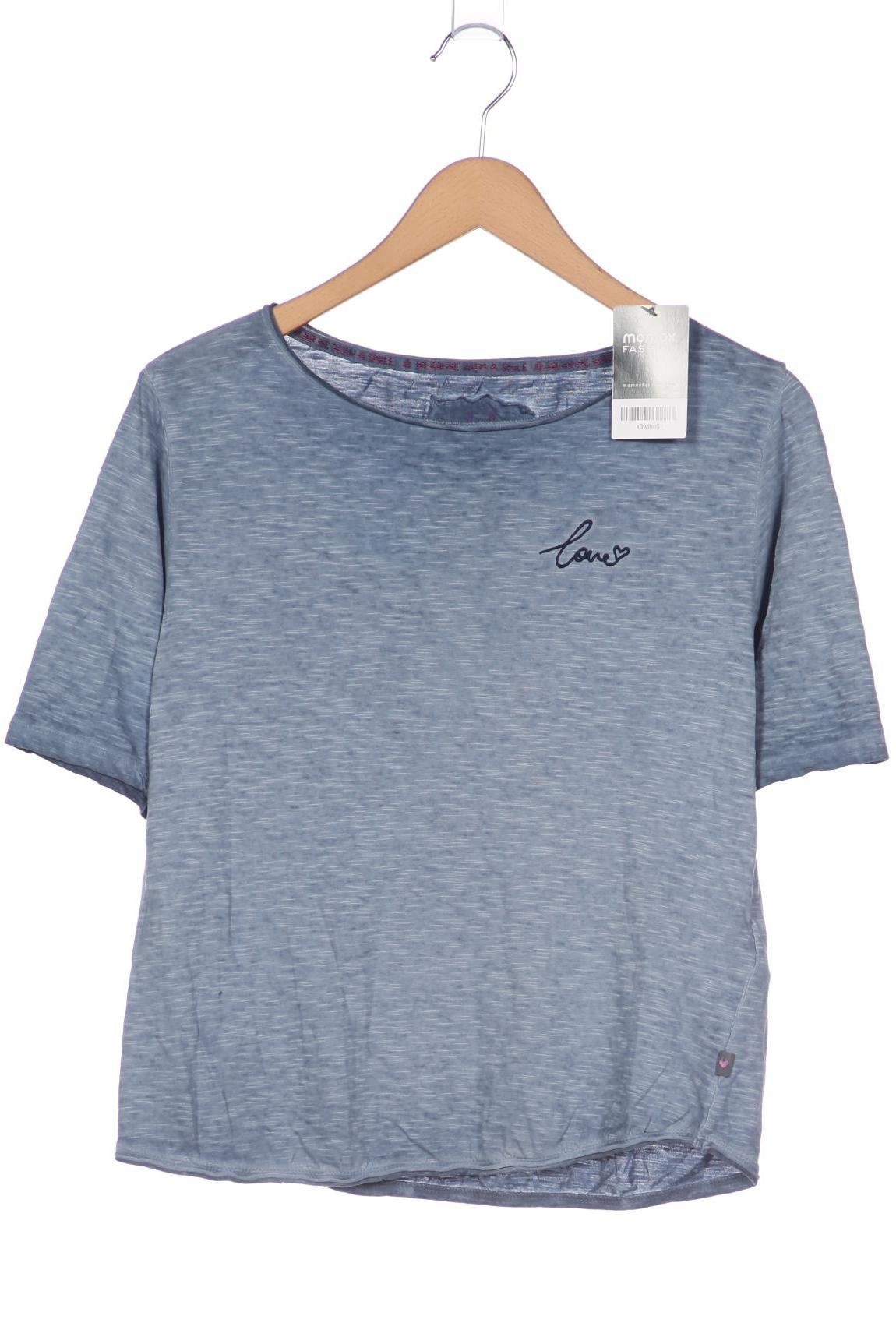 

Lieblingsstück Damen T-Shirt, blau, Gr. 38