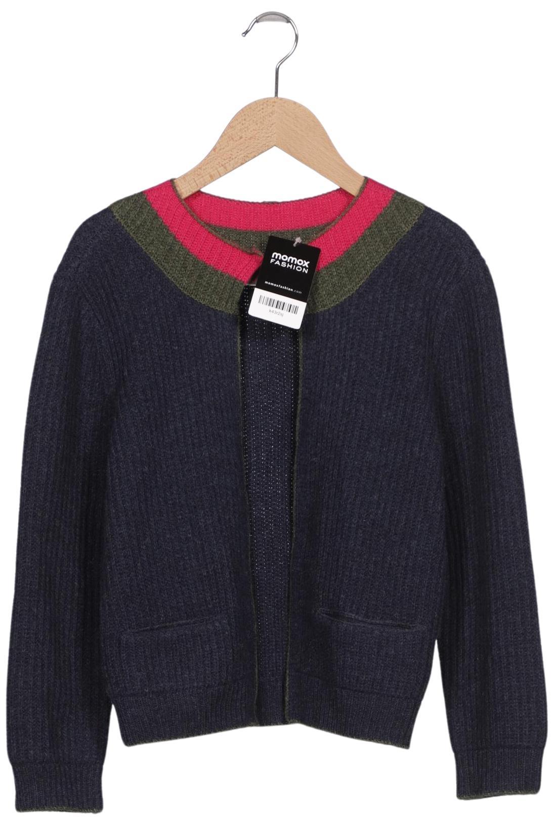 

Lieblingsstück Damen Strickjacke, marineblau, Gr. 34