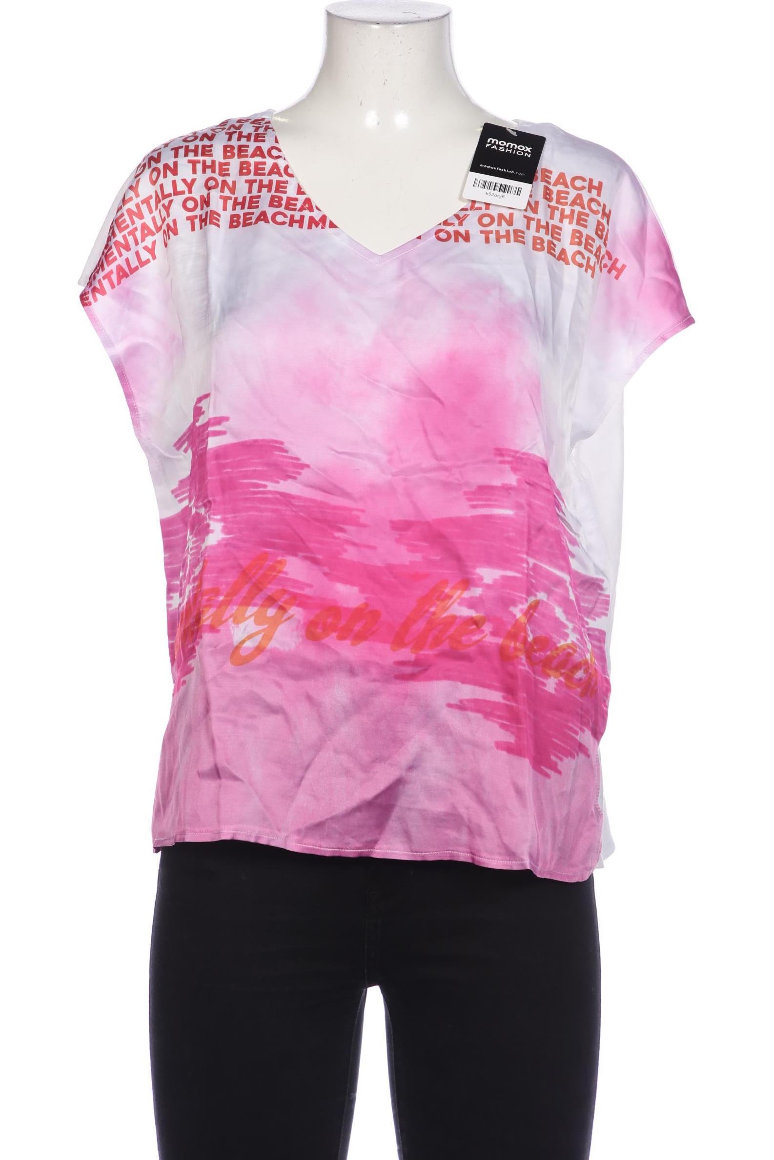 

Lieblingsstück Damen Bluse, pink, Gr. 38