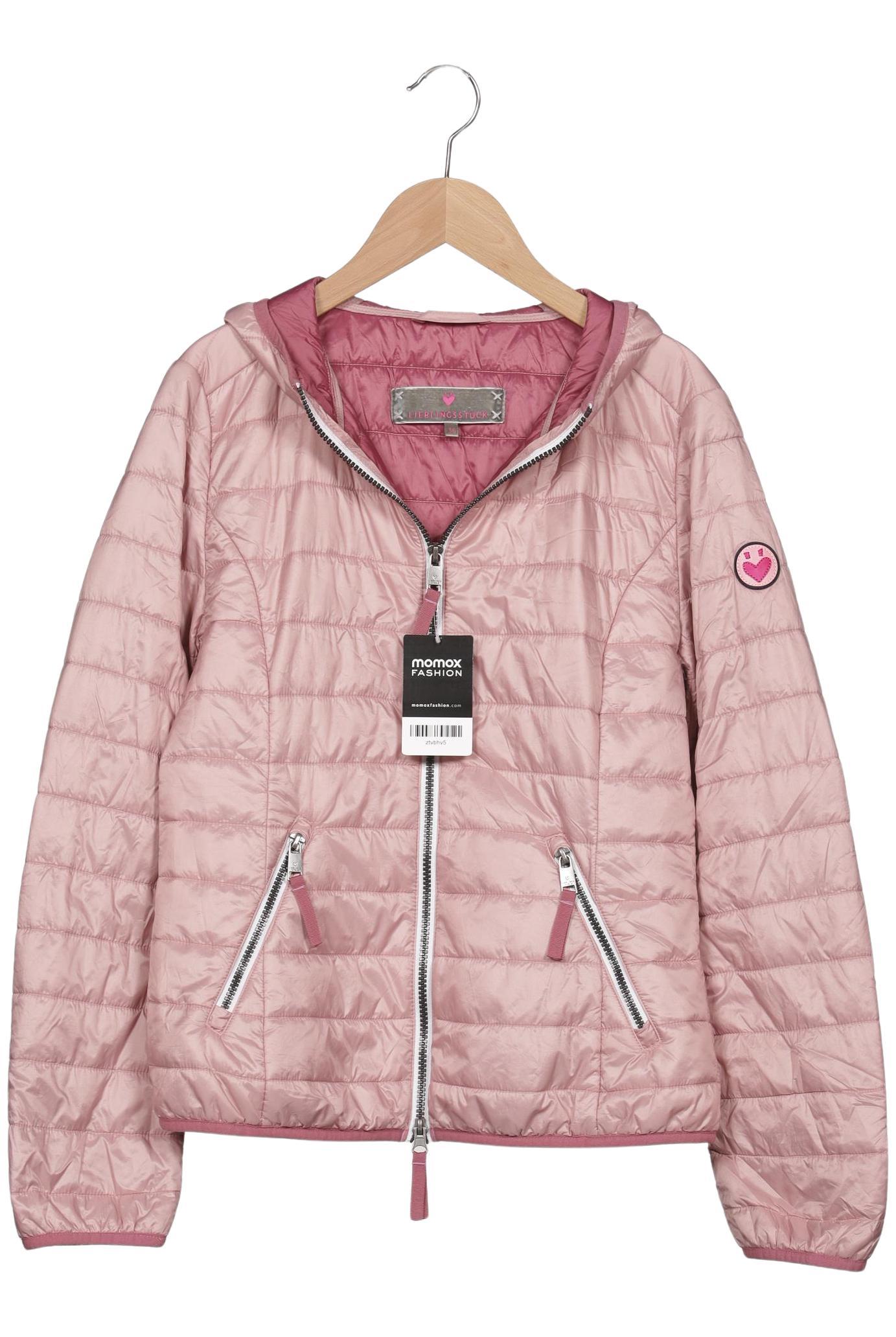 

Lieblingsstück Damen Jacke, pink, Gr. 36