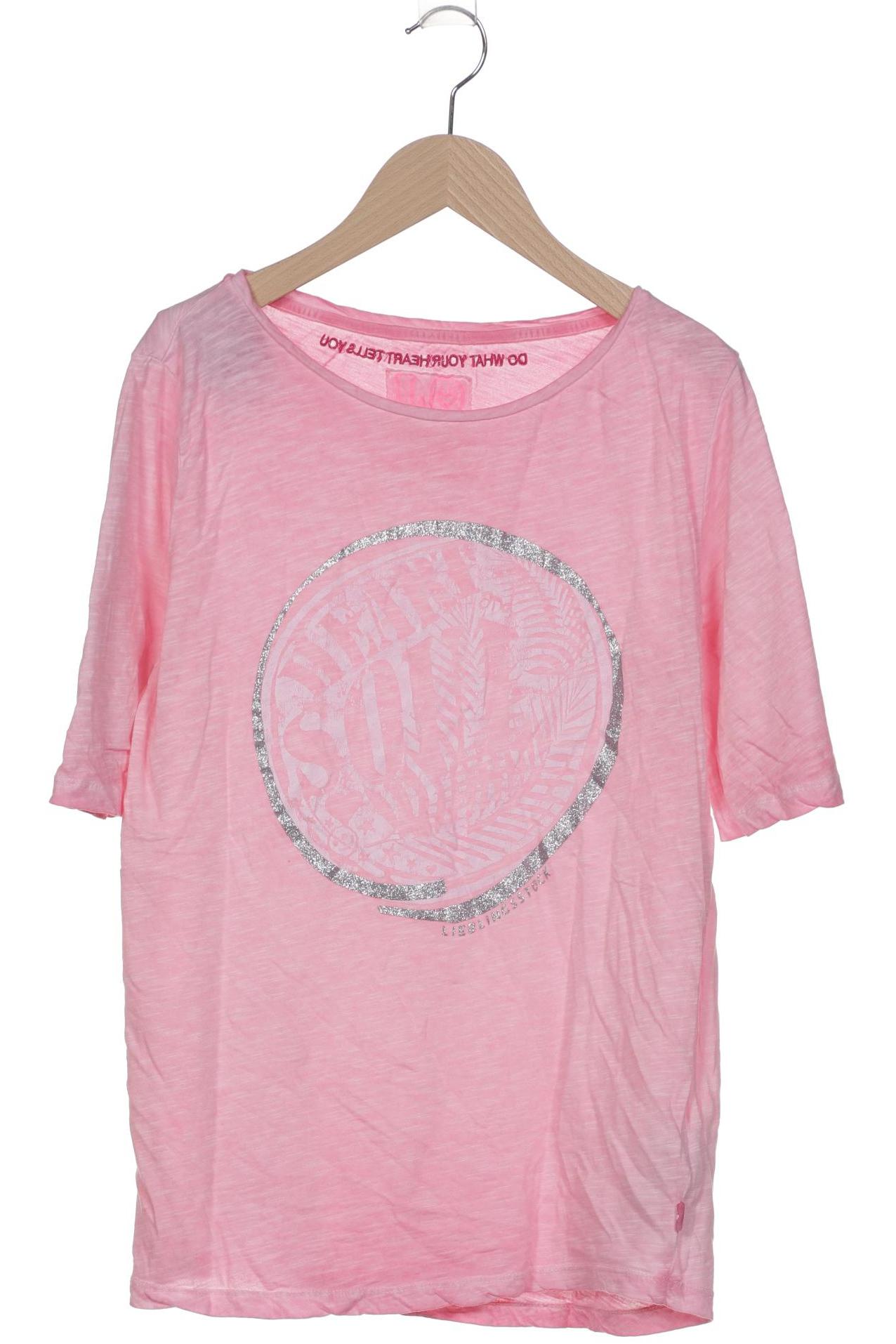 

Lieblingsstück Damen T-Shirt, pink, Gr. 44