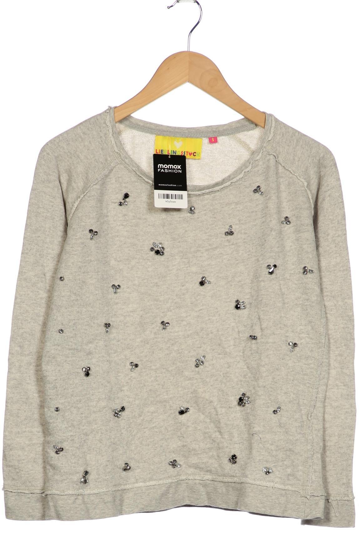

Lieblingsstück Damen Sweatshirt, grau, Gr. 36