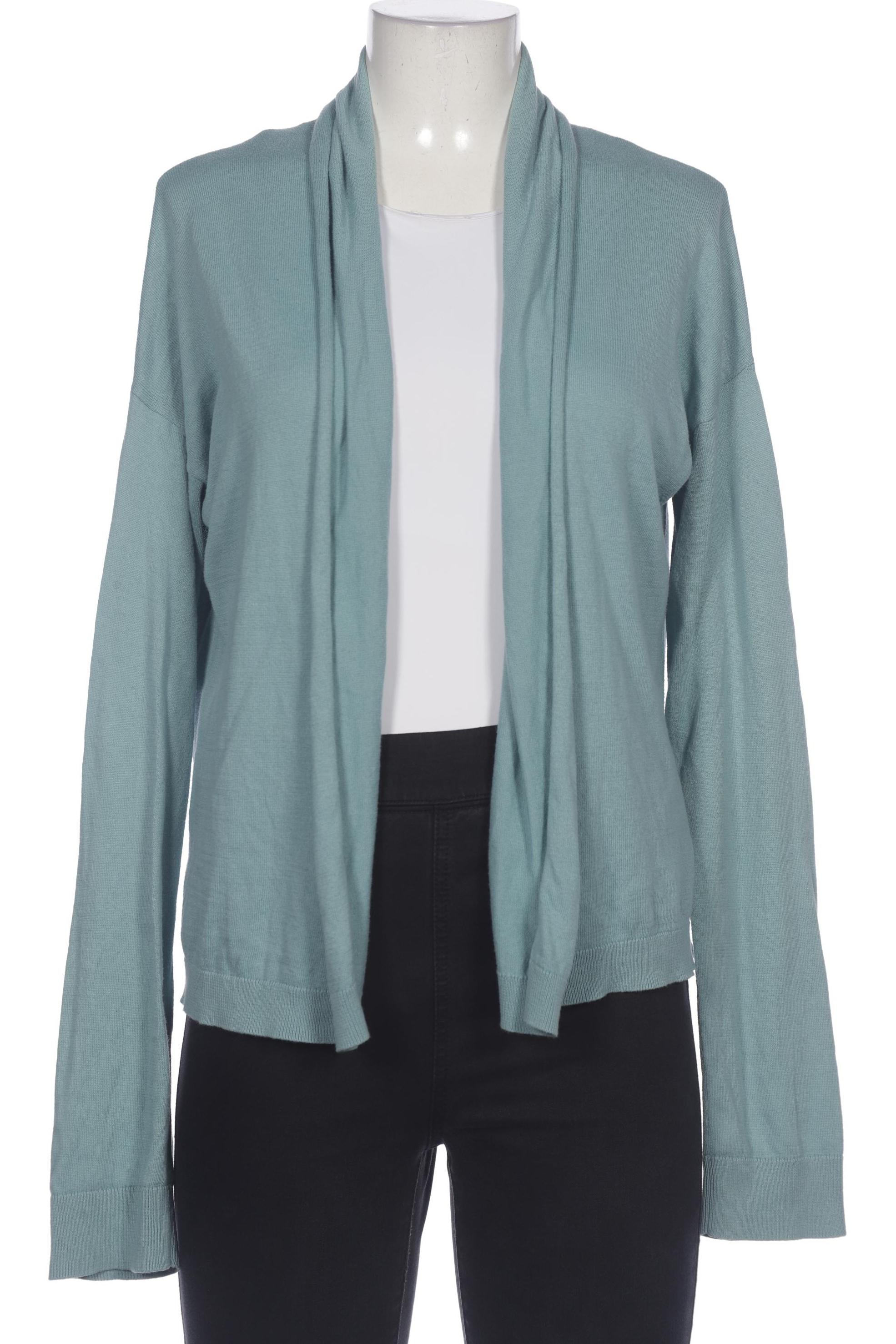 

Lieblingsstück Damen Strickjacke, türkis, Gr. 42