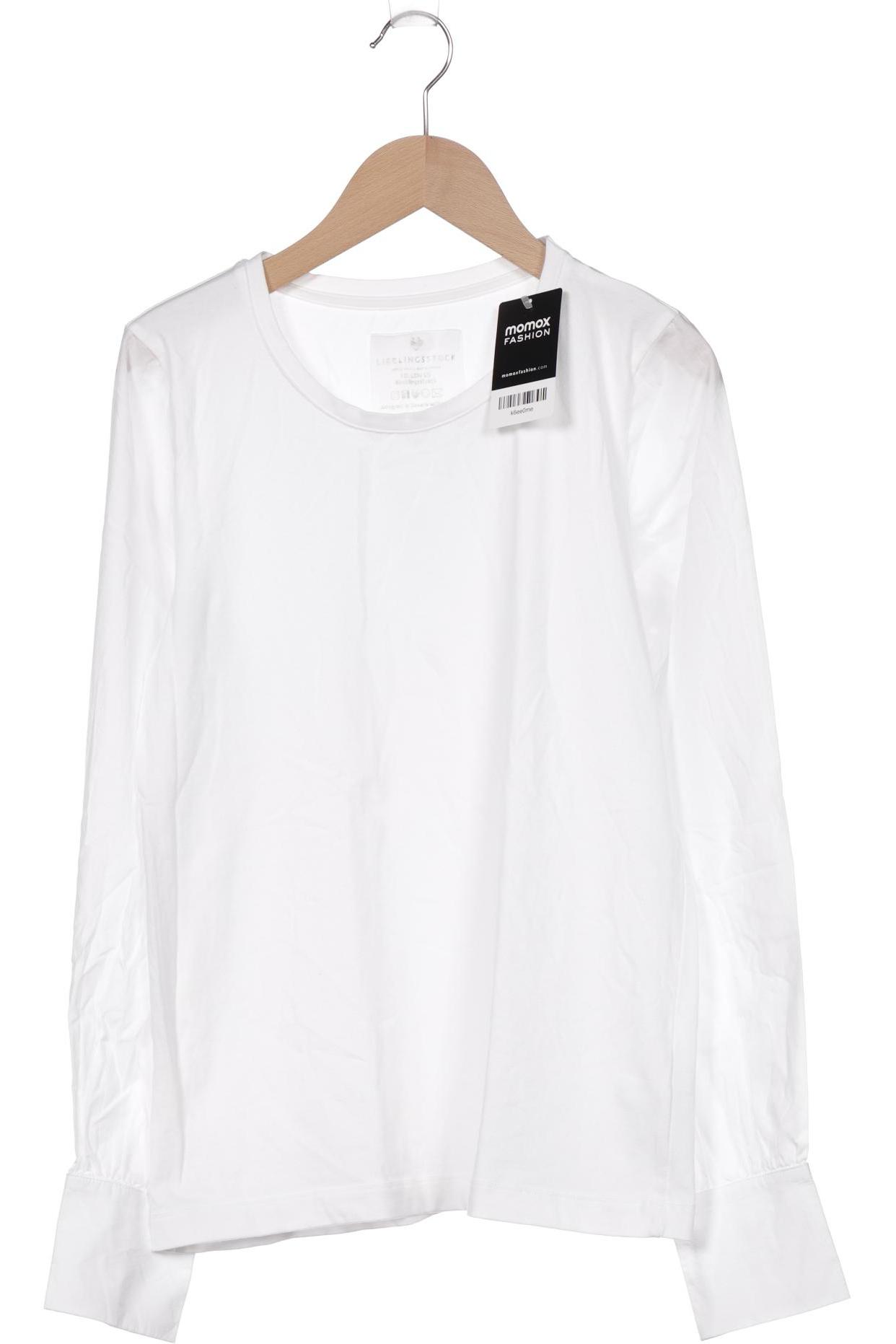 

Lieblingsstück Damen Langarmshirt, weiß