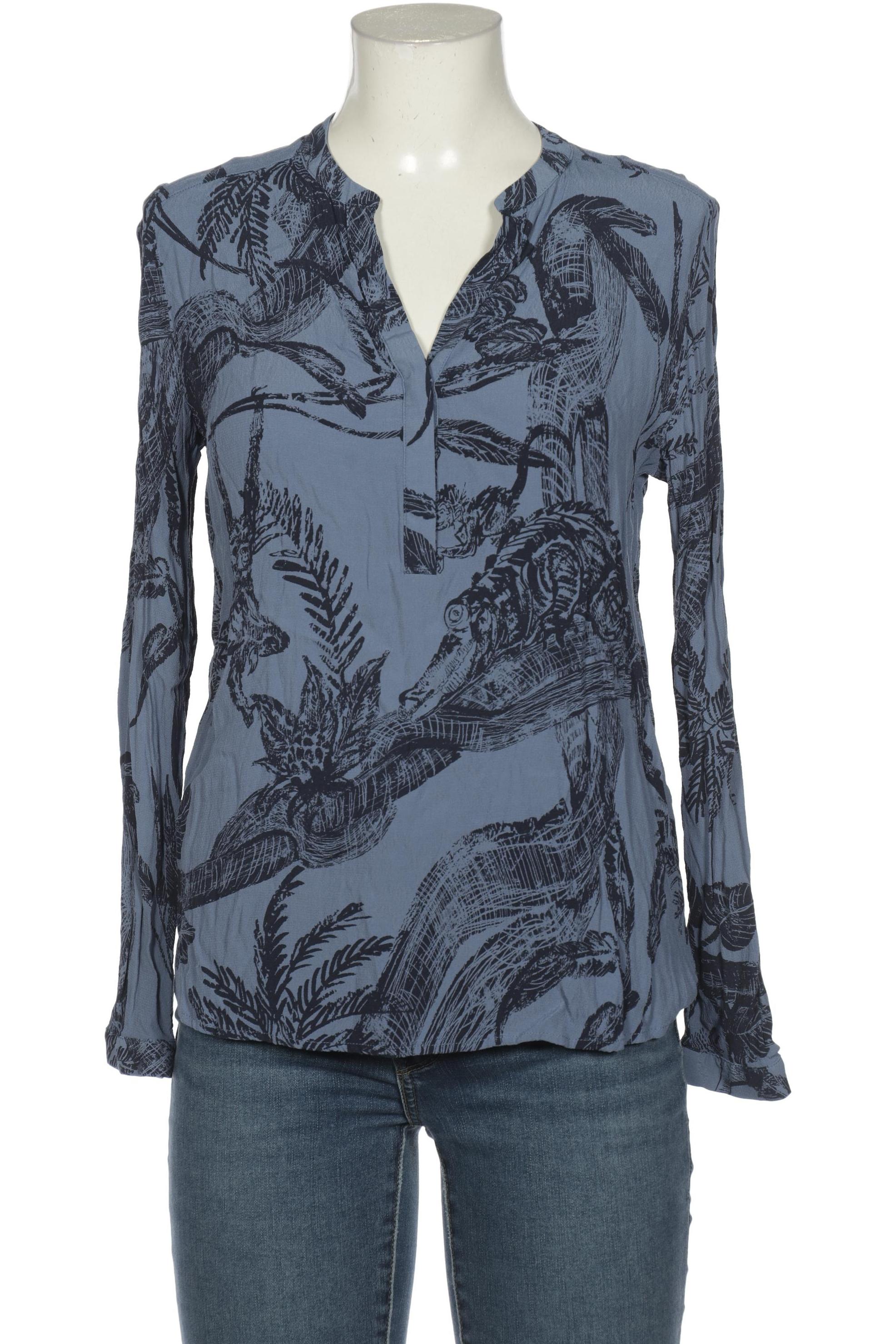 

Lieblingsstück Damen Bluse, blau
