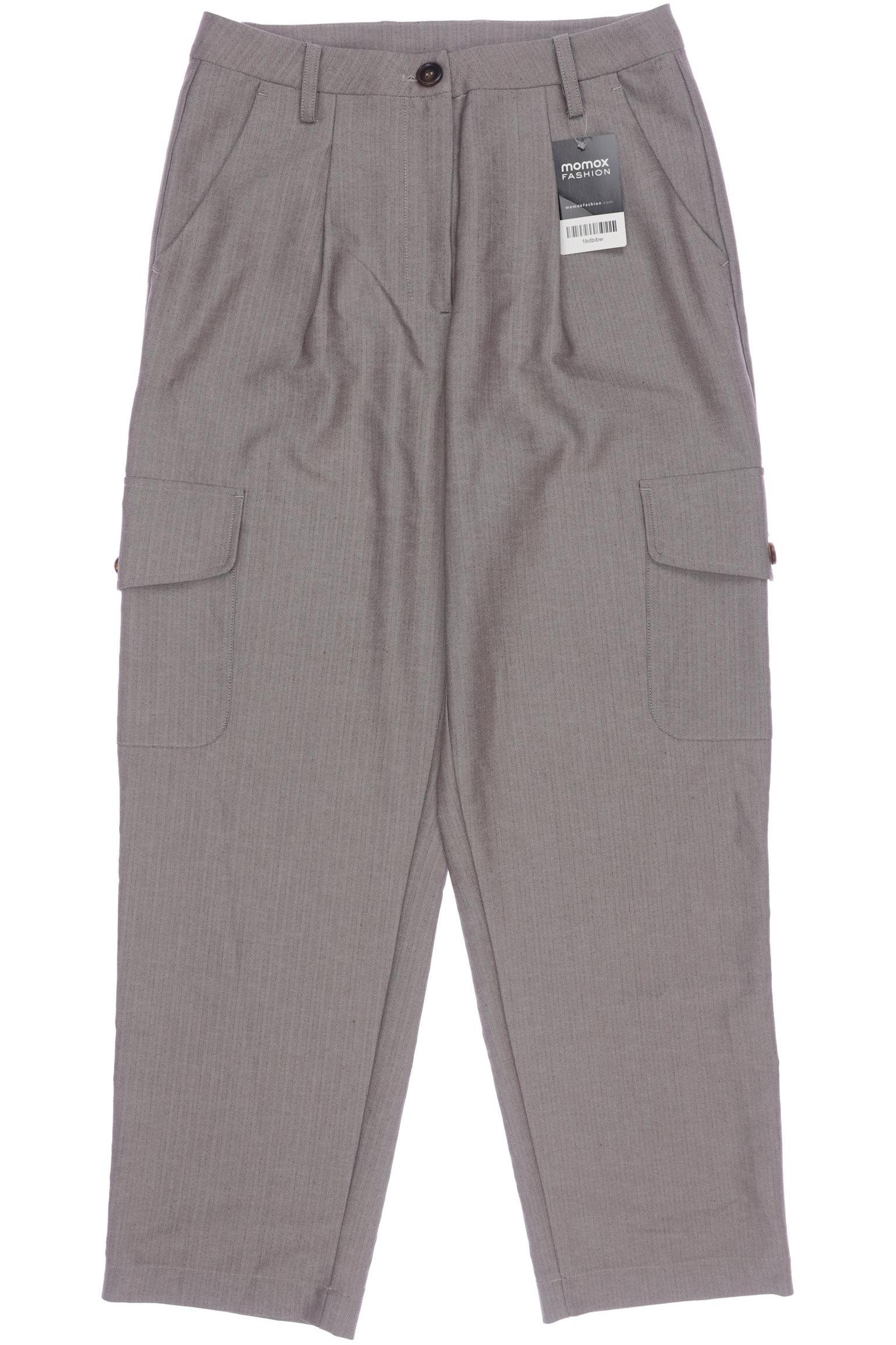 

Lieblingsstück Damen Stoffhose, grau, Gr. 28