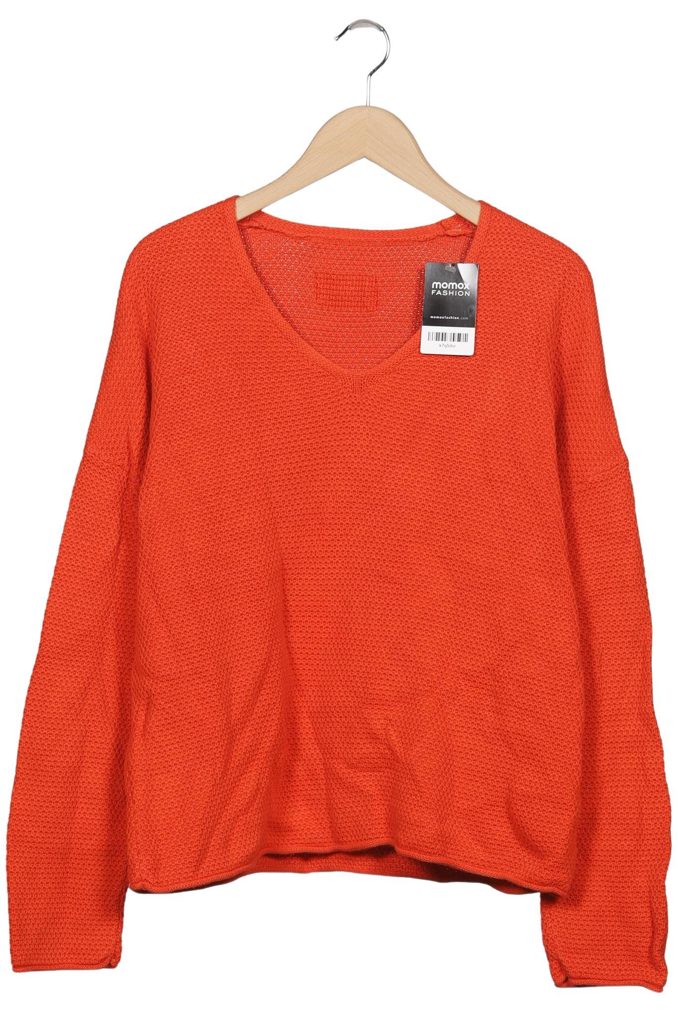 

Lieblingsstück Damen Pullover, orange, Gr. 44