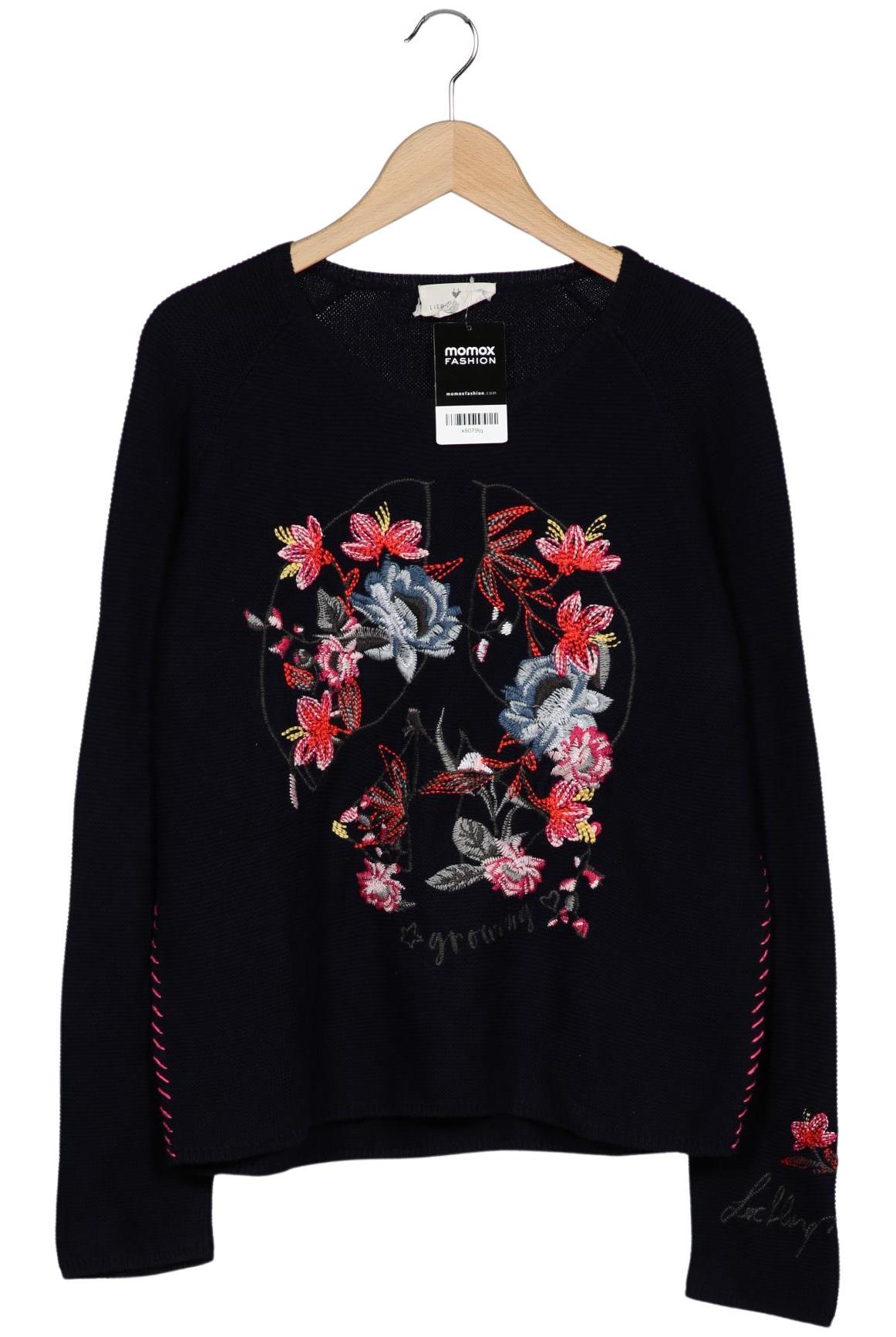 

Lieblingsstück Damen Pullover, marineblau, Gr. 38