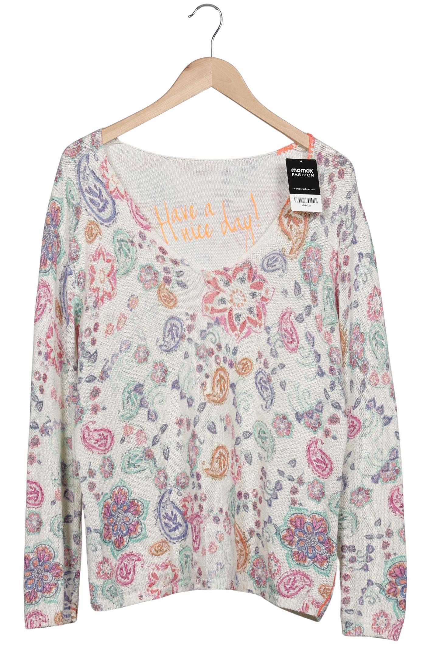 

Lieblingsstück Damen Pullover, mehrfarbig, Gr. 46