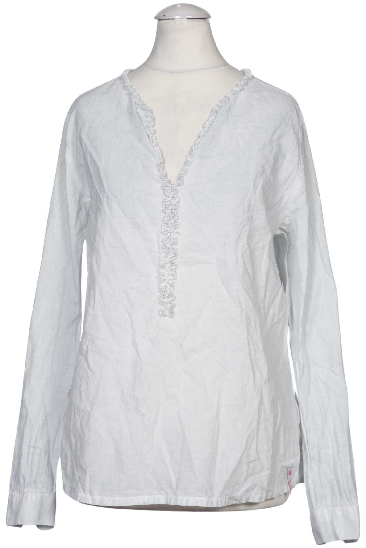 

Lieblingsstück Damen Bluse, weiß, Gr. 38