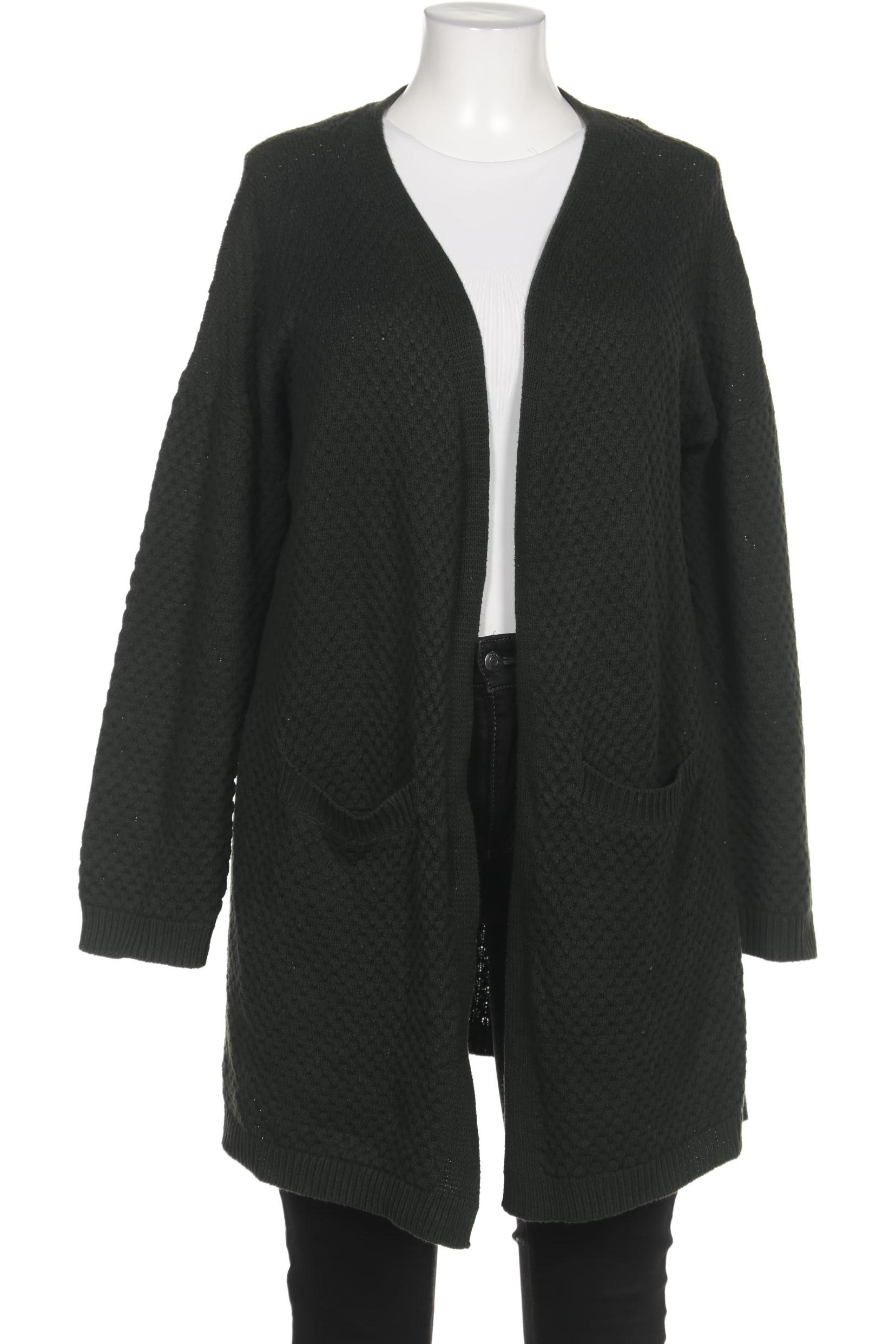 

Lieblingsstück Damen Strickjacke, grün, Gr. 42