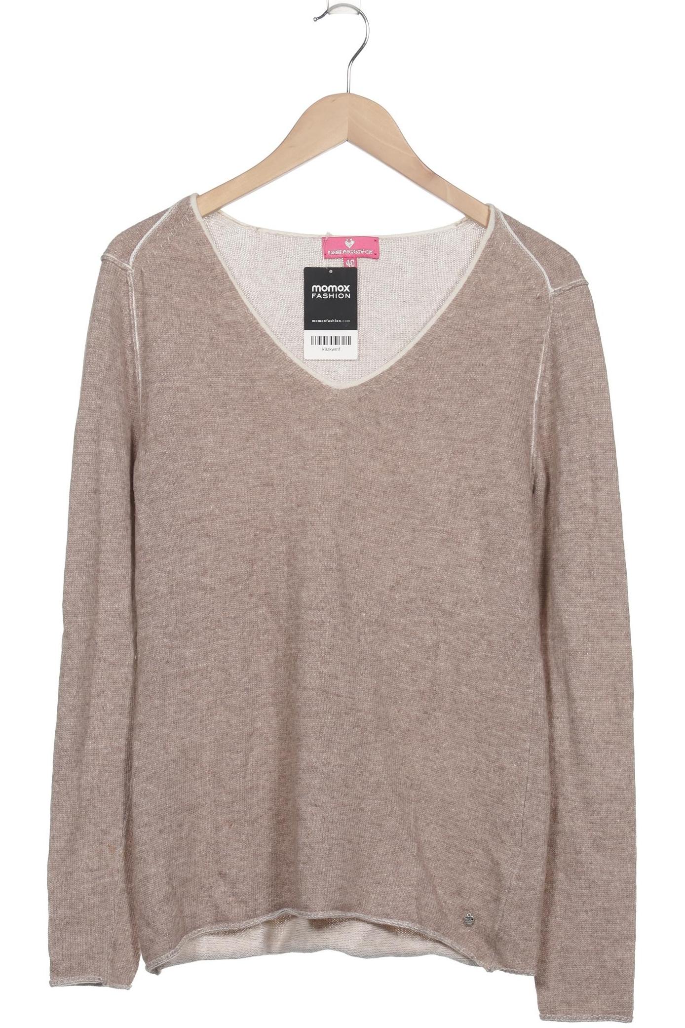 

Lieblingsstück Damen Pullover, braun, Gr. 40