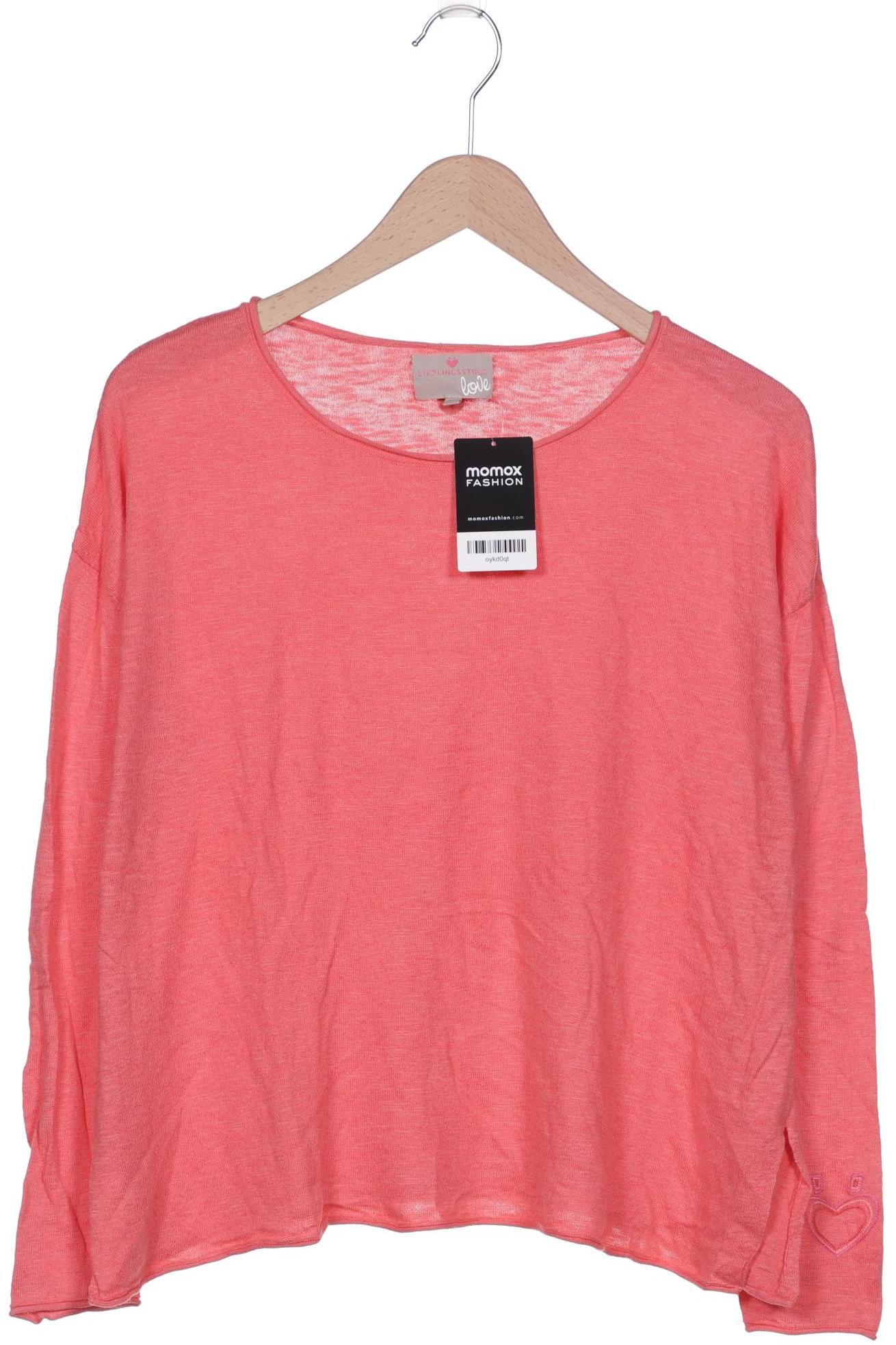 

Lieblingsstück Damen Pullover, pink