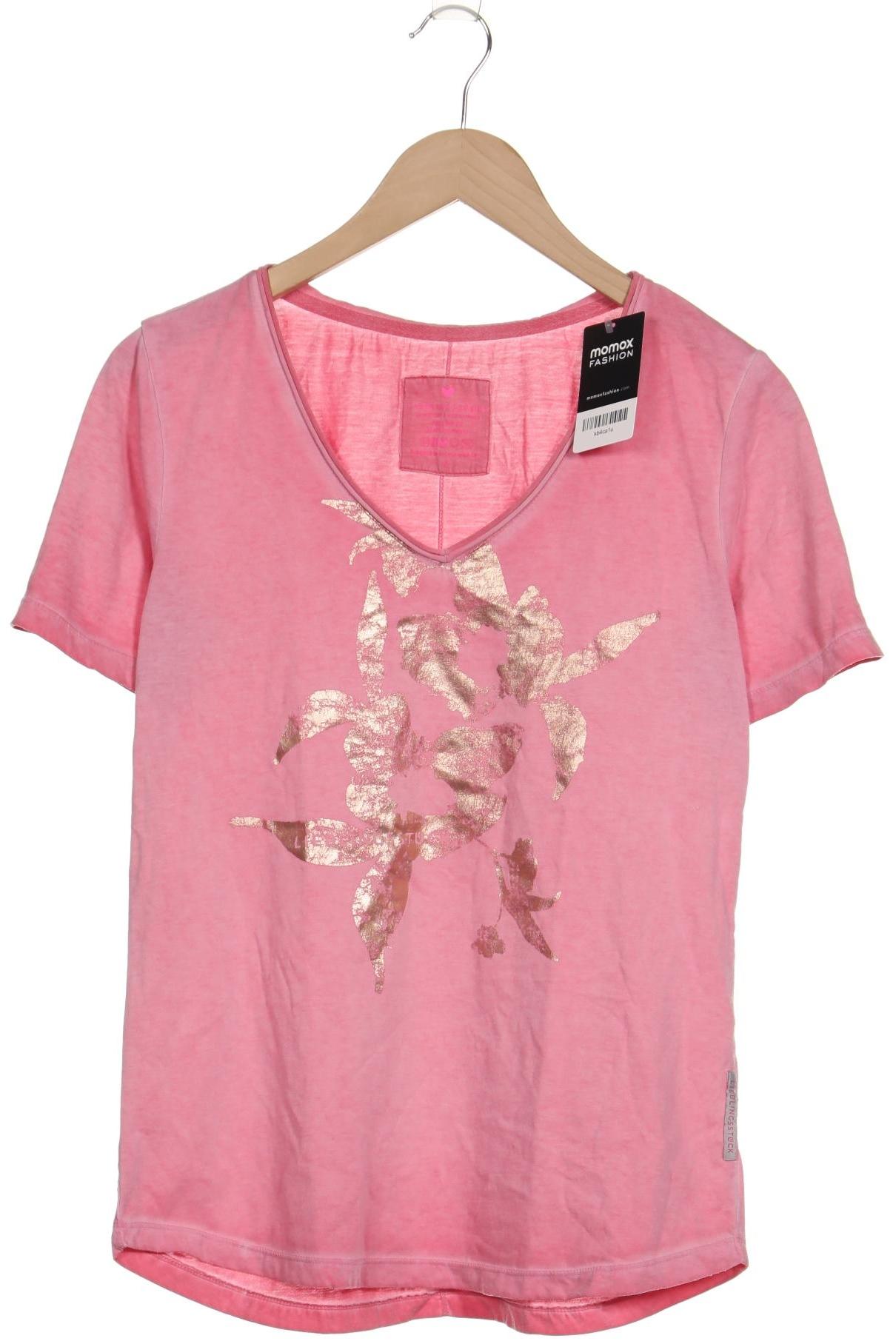 

Lieblingsstück Damen T-Shirt, pink, Gr. 36