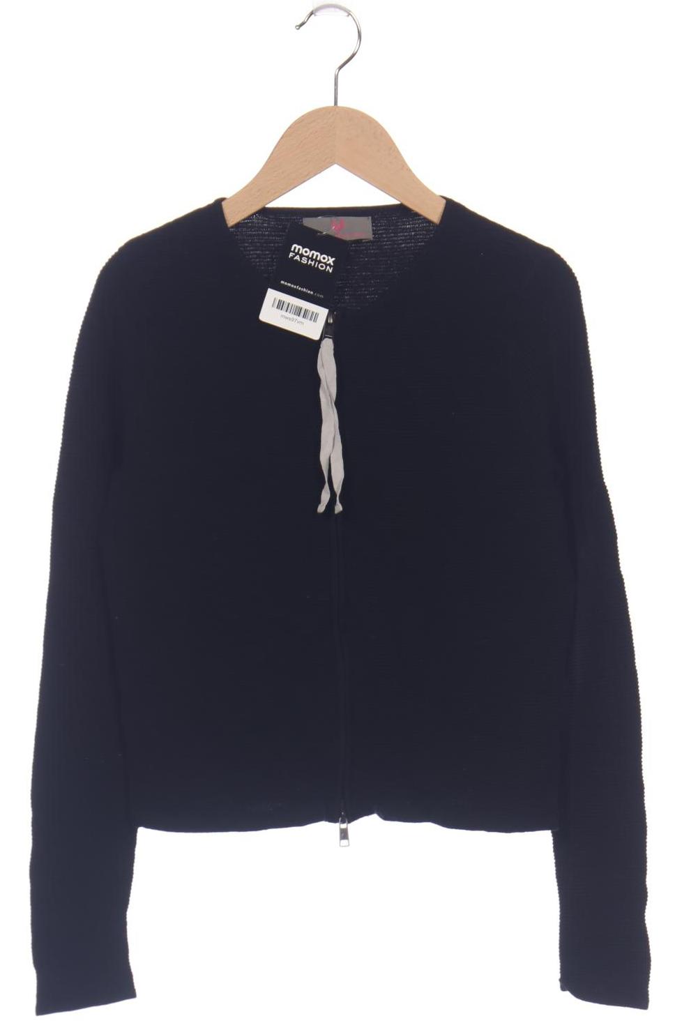 

Lieblingsstück Damen Strickjacke, schwarz, Gr. 34