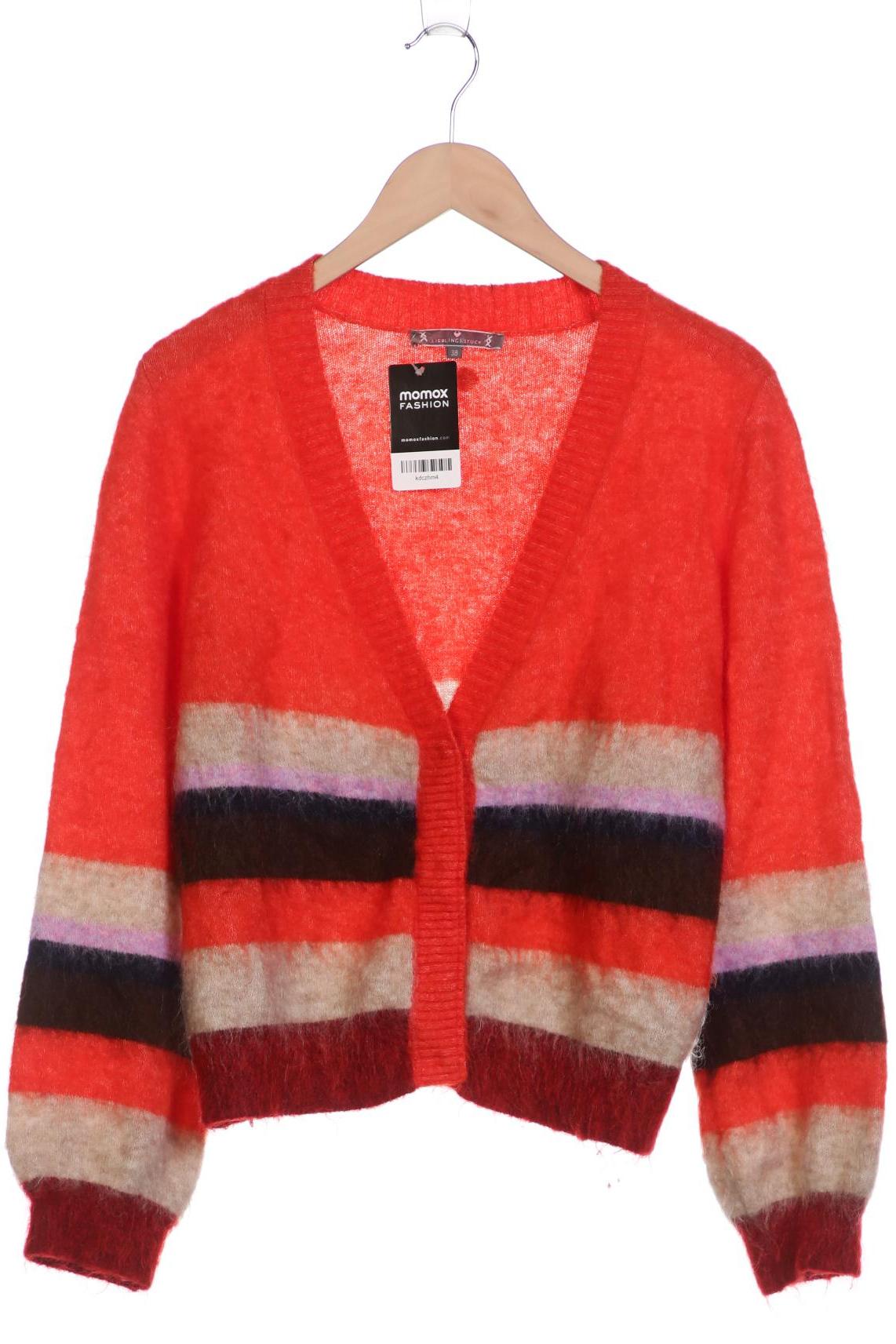 

Lieblingsstück Damen Strickjacke, rot