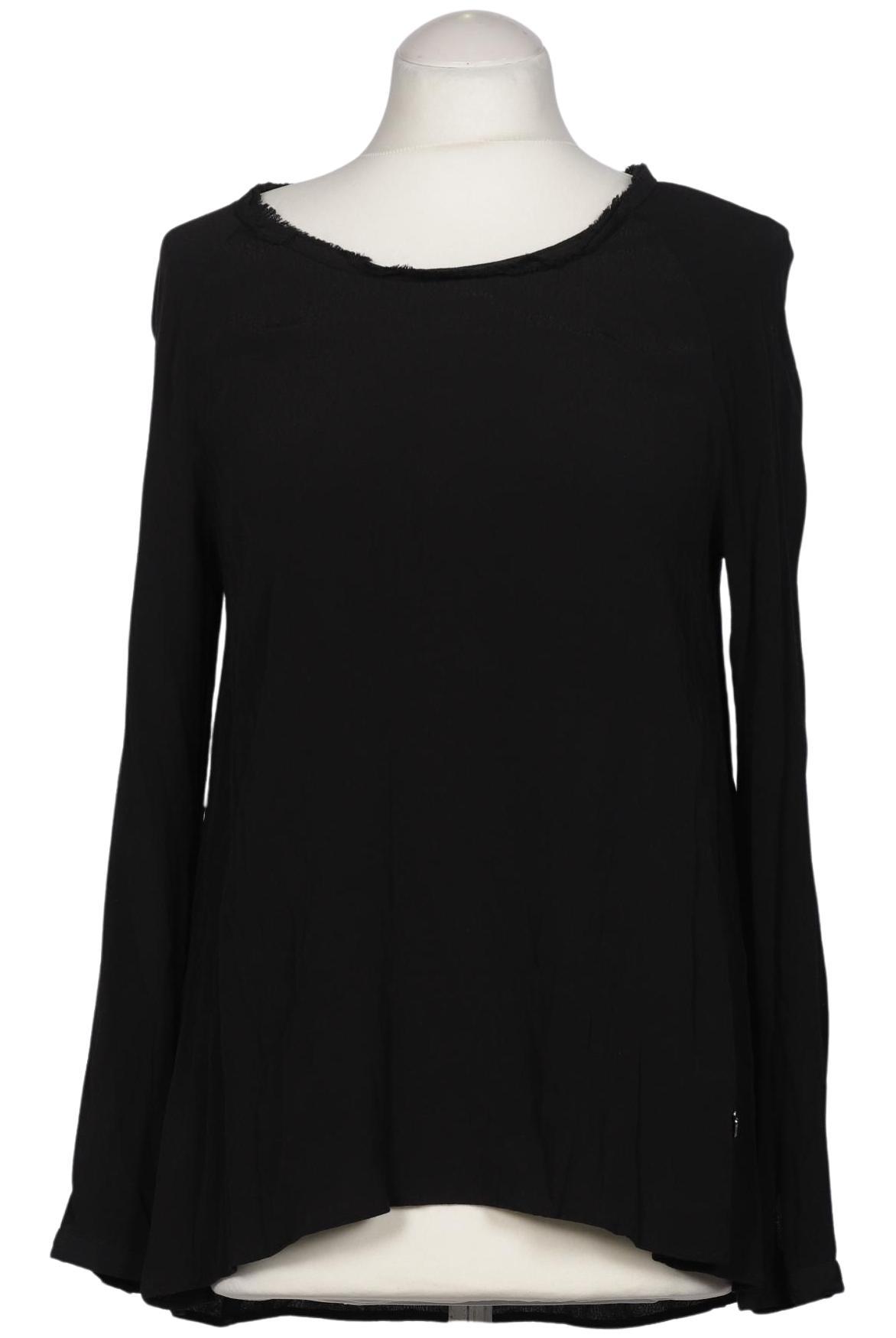 

Lieblingsstück Damen Bluse, schwarz, Gr. 38