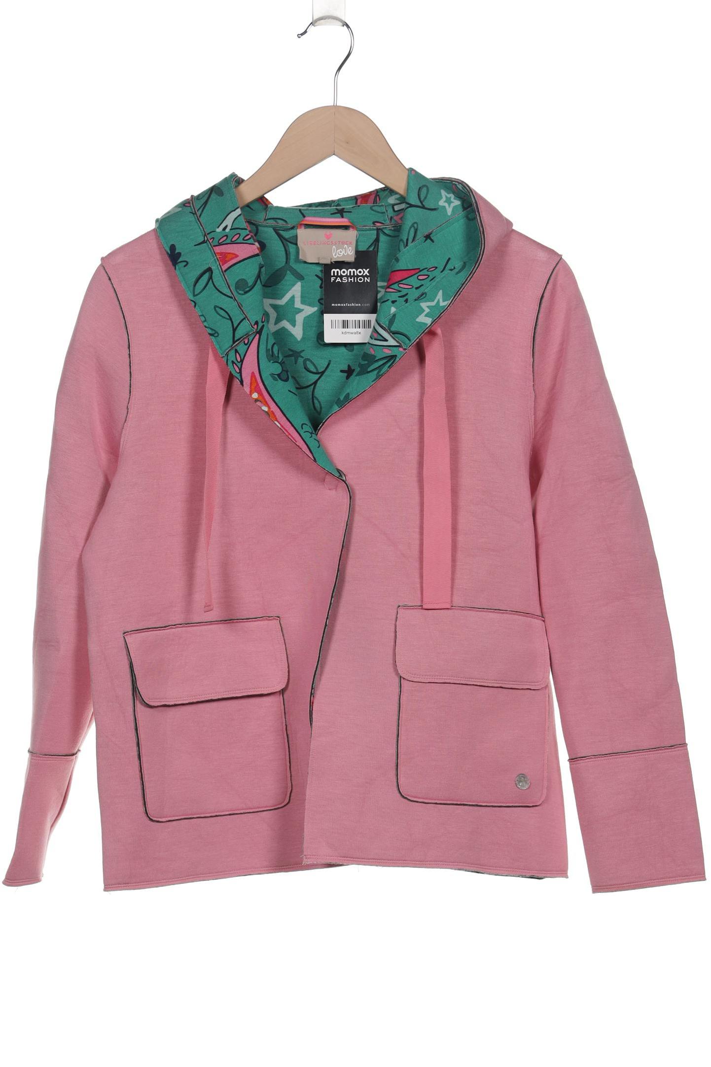 

Lieblingsstück Damen Jacke, pink, Gr. 44