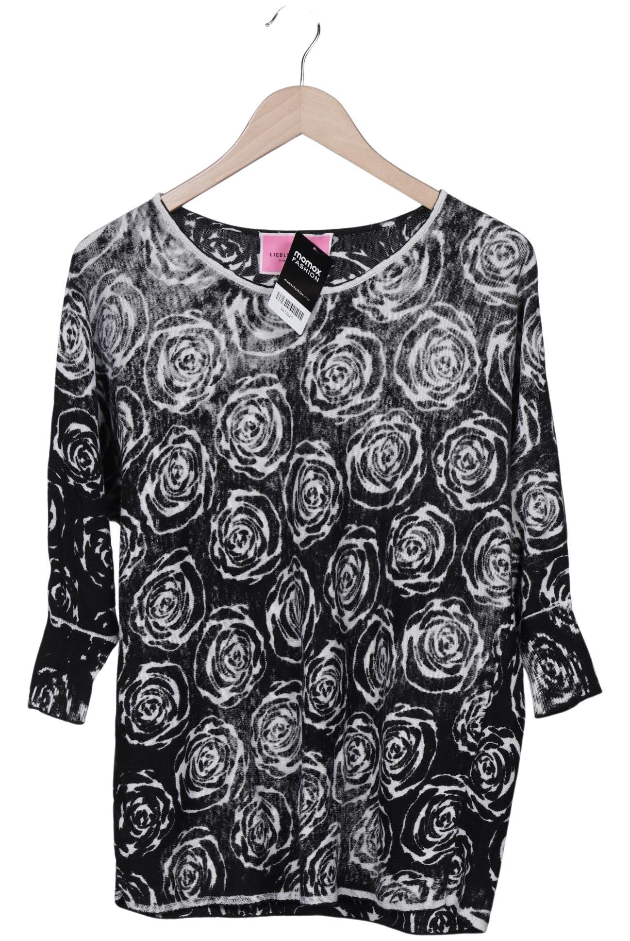 

Lieblingsstück Damen Pullover, mehrfarbig, Gr. 36