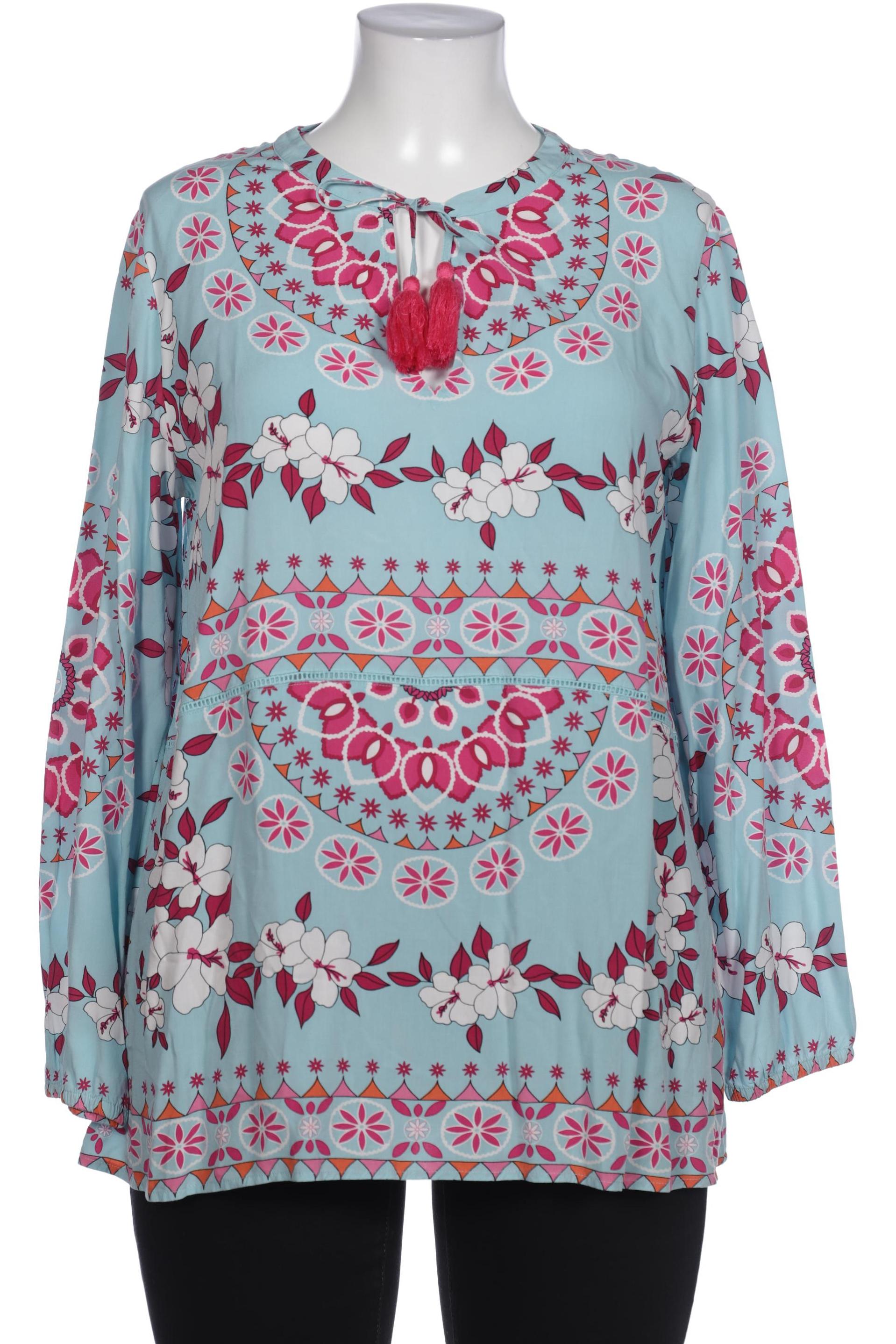 

Lieblingsstück Damen Bluse, türkis, Gr. 42