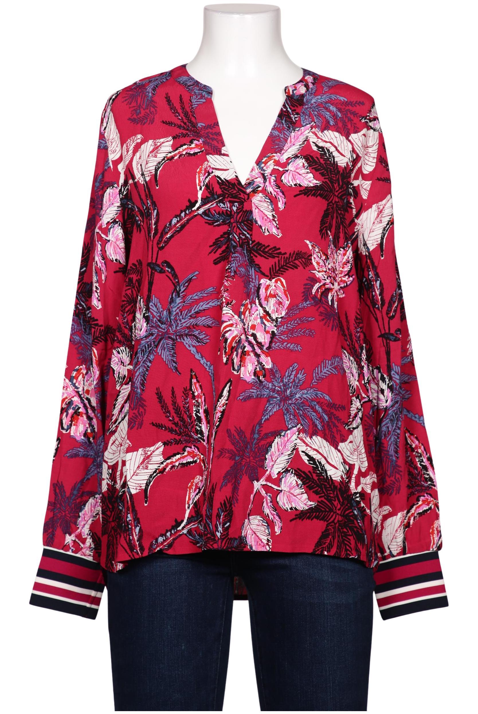 

Lieblingsstück Damen Bluse, rot, Gr. 38