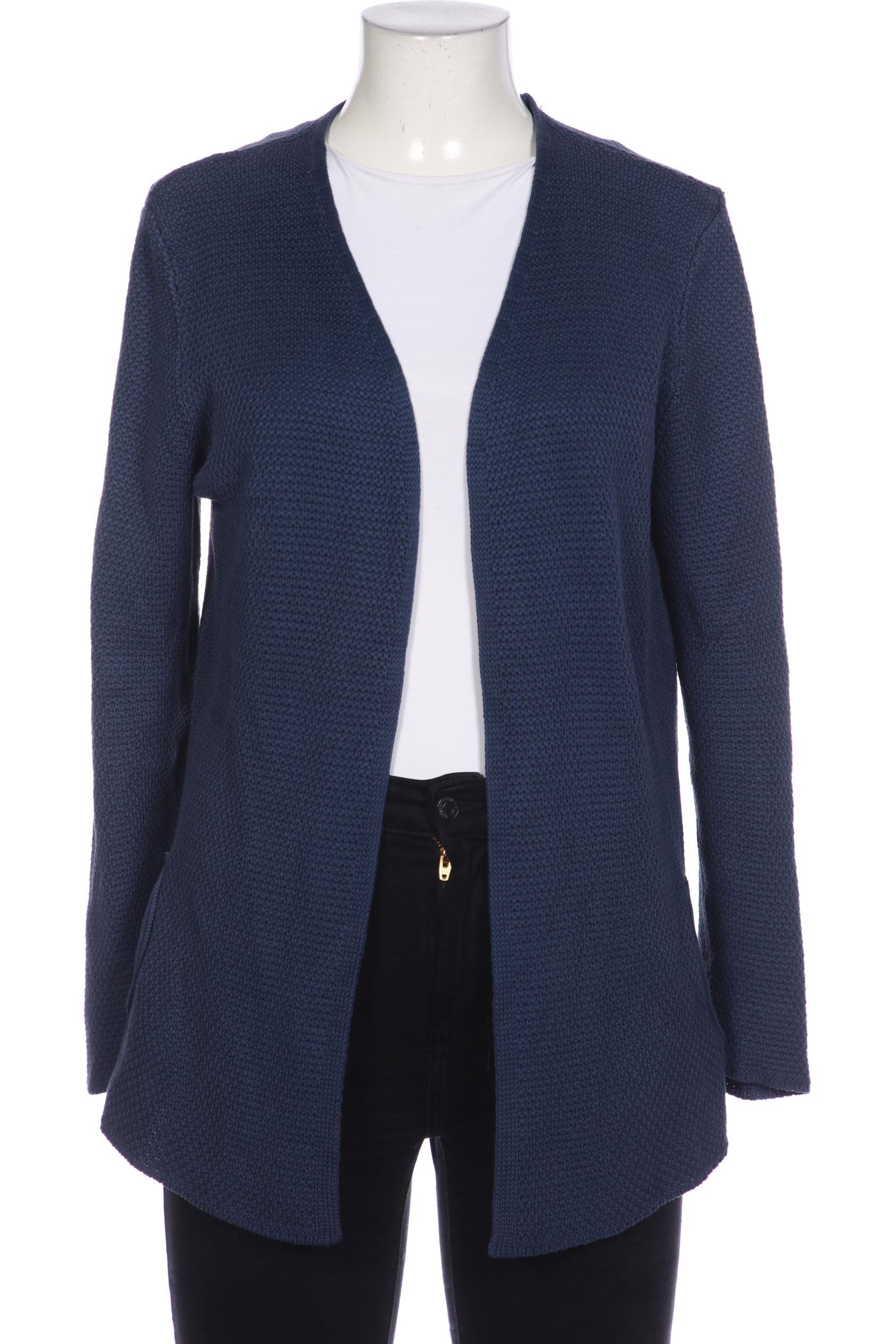 

Lieblingsstück Damen Strickjacke, marineblau, Gr. 38