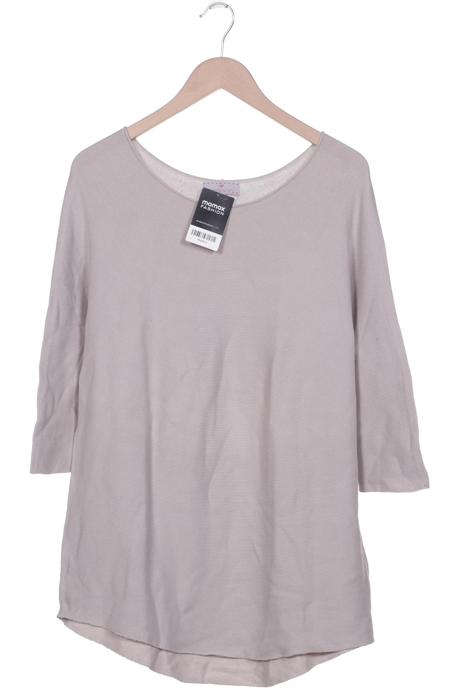 

Lieblingsstück Damen Pullover, grau, Gr. 40