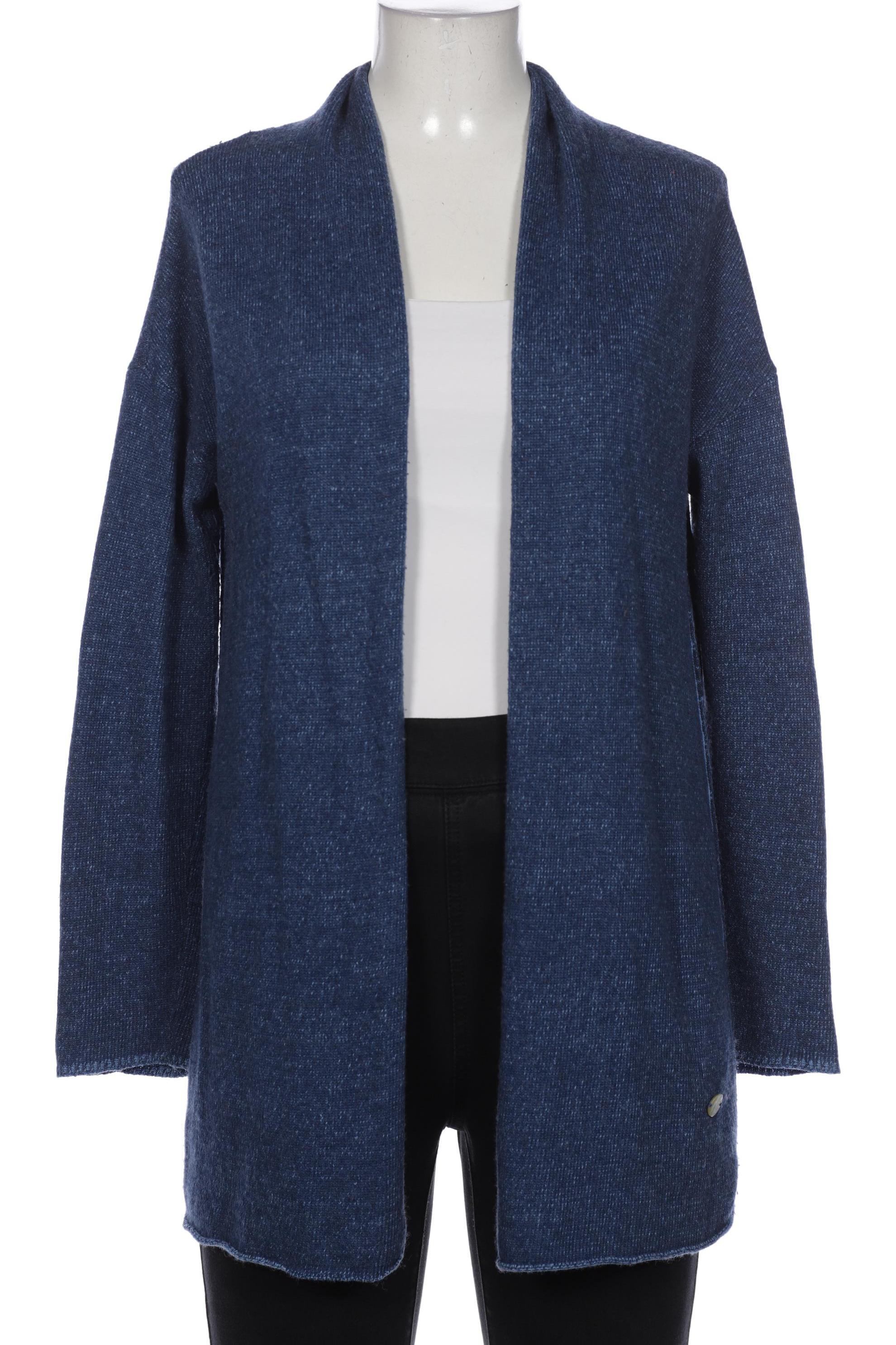 

Lieblingsstück Damen Strickjacke, blau, Gr. 42