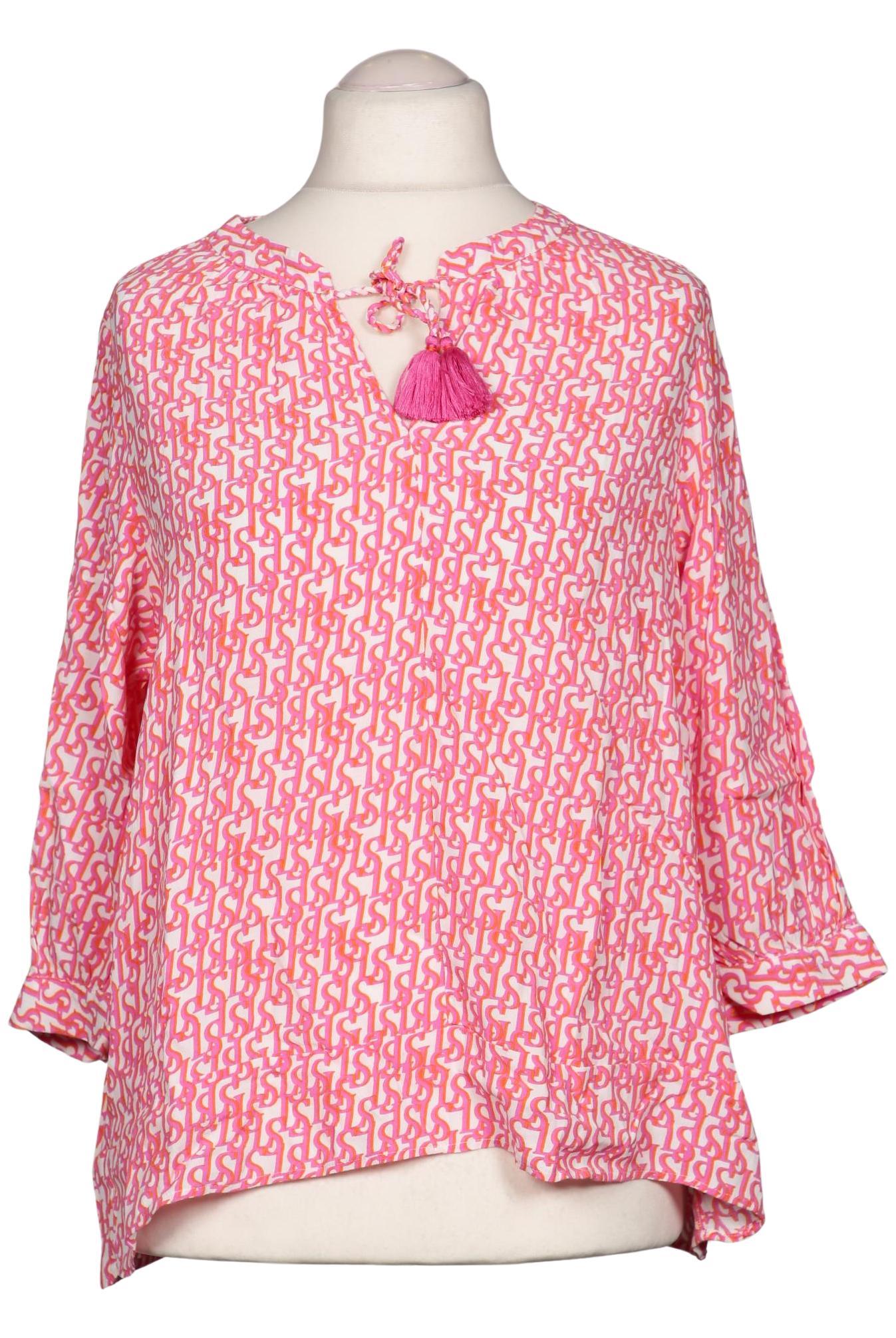 

Lieblingsstück Damen Bluse, pink, Gr. 44