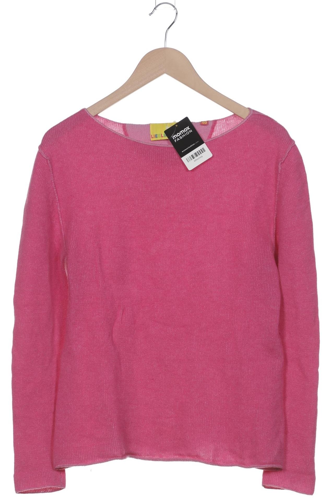 

Lieblingsstück Damen Pullover, pink, Gr. 40