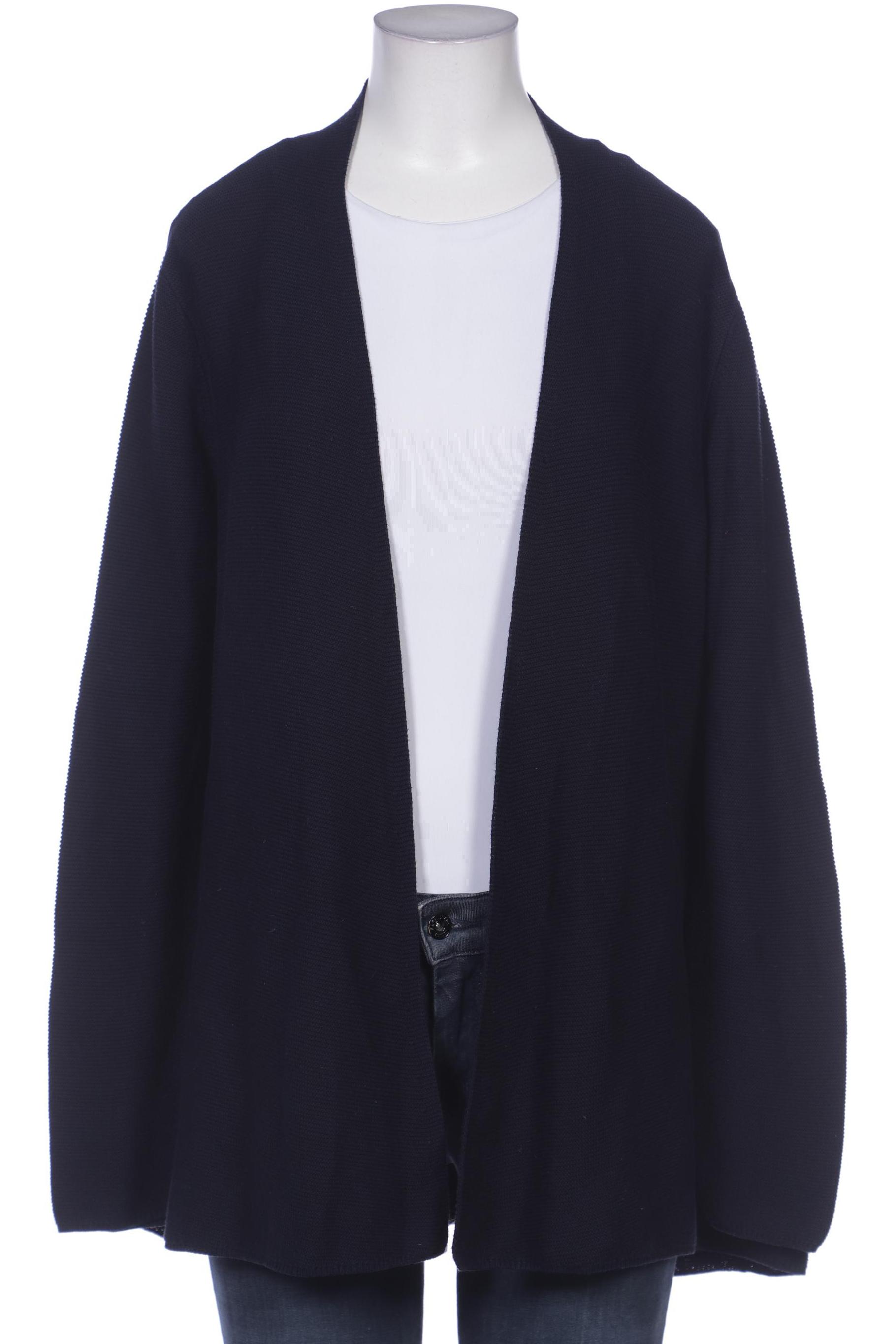 

Lieblingsstück Damen Strickjacke, marineblau, Gr. 38