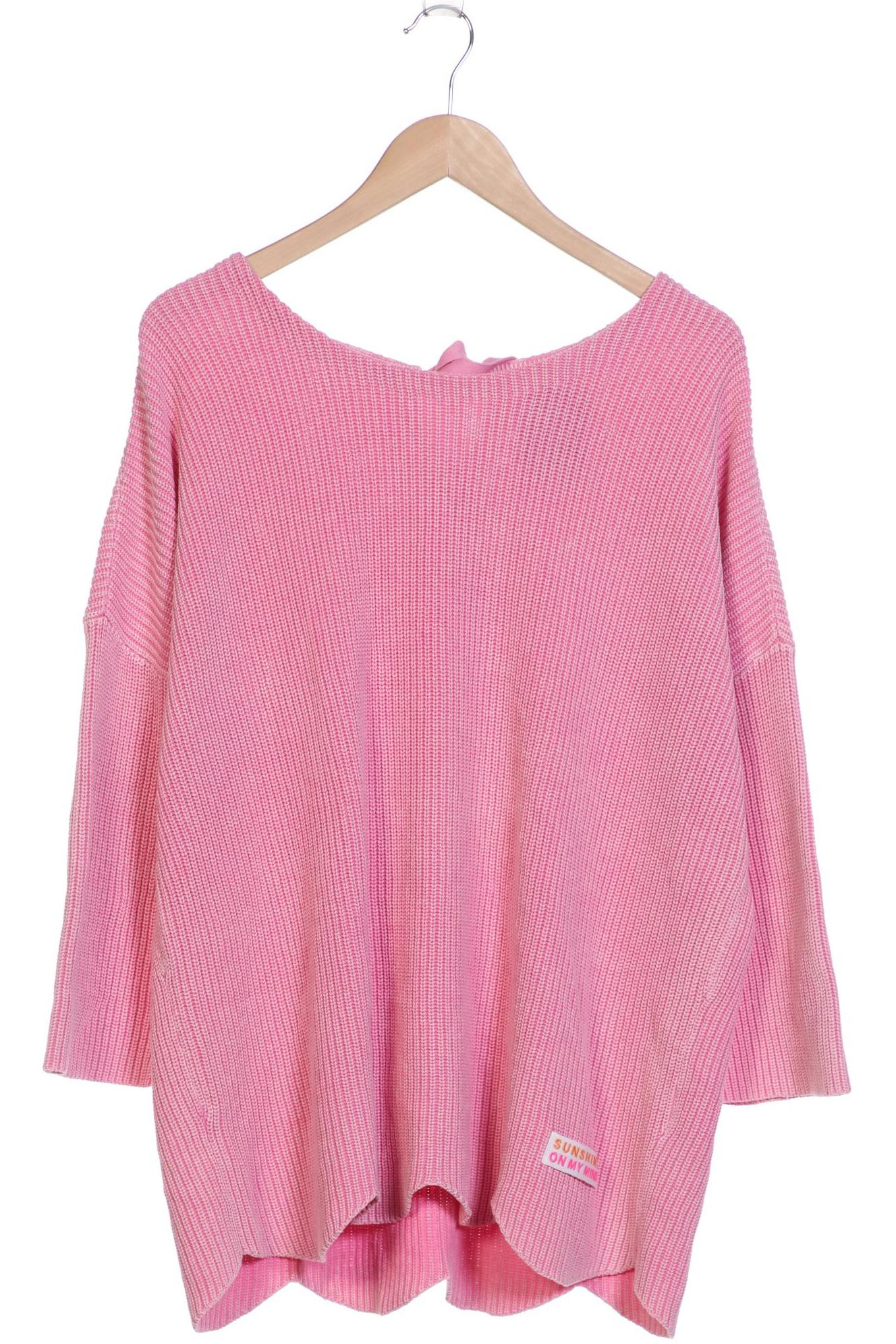 

Lieblingsstück Damen Pullover, pink, Gr. 44
