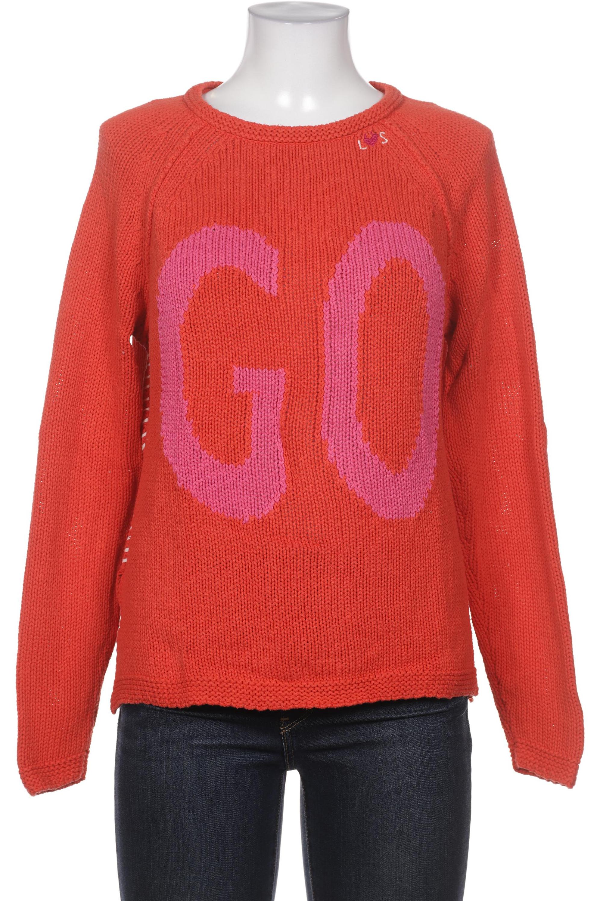 

Lieblingsstück Damen Pullover, rot, Gr. 36