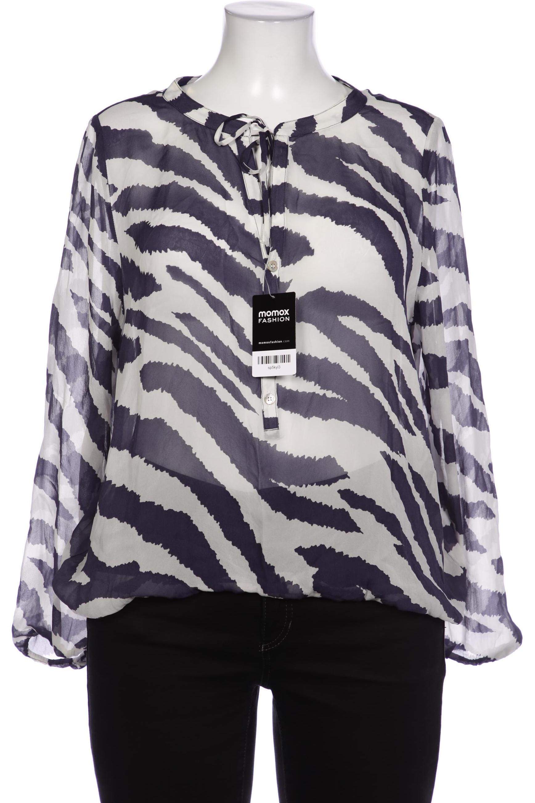 

Lieblingsstück Damen Bluse, marineblau, Gr. 42