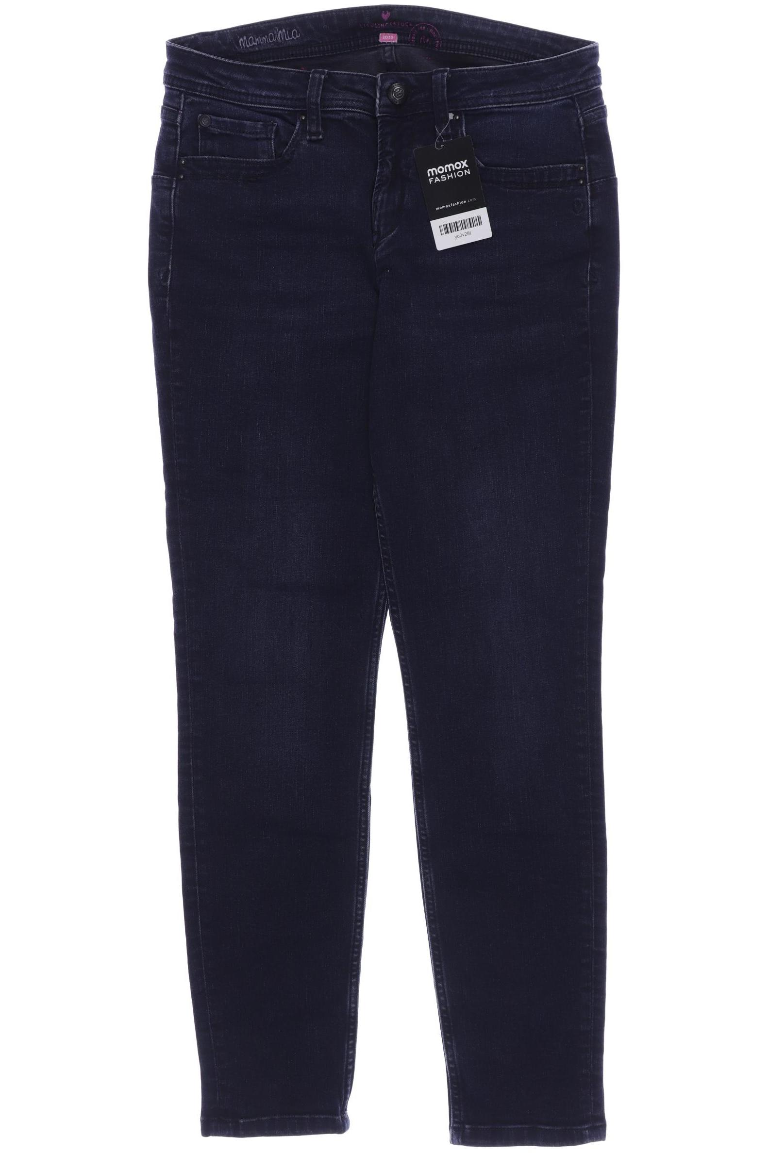 

Lieblingsstück Damen Jeans, marineblau, Gr. 40