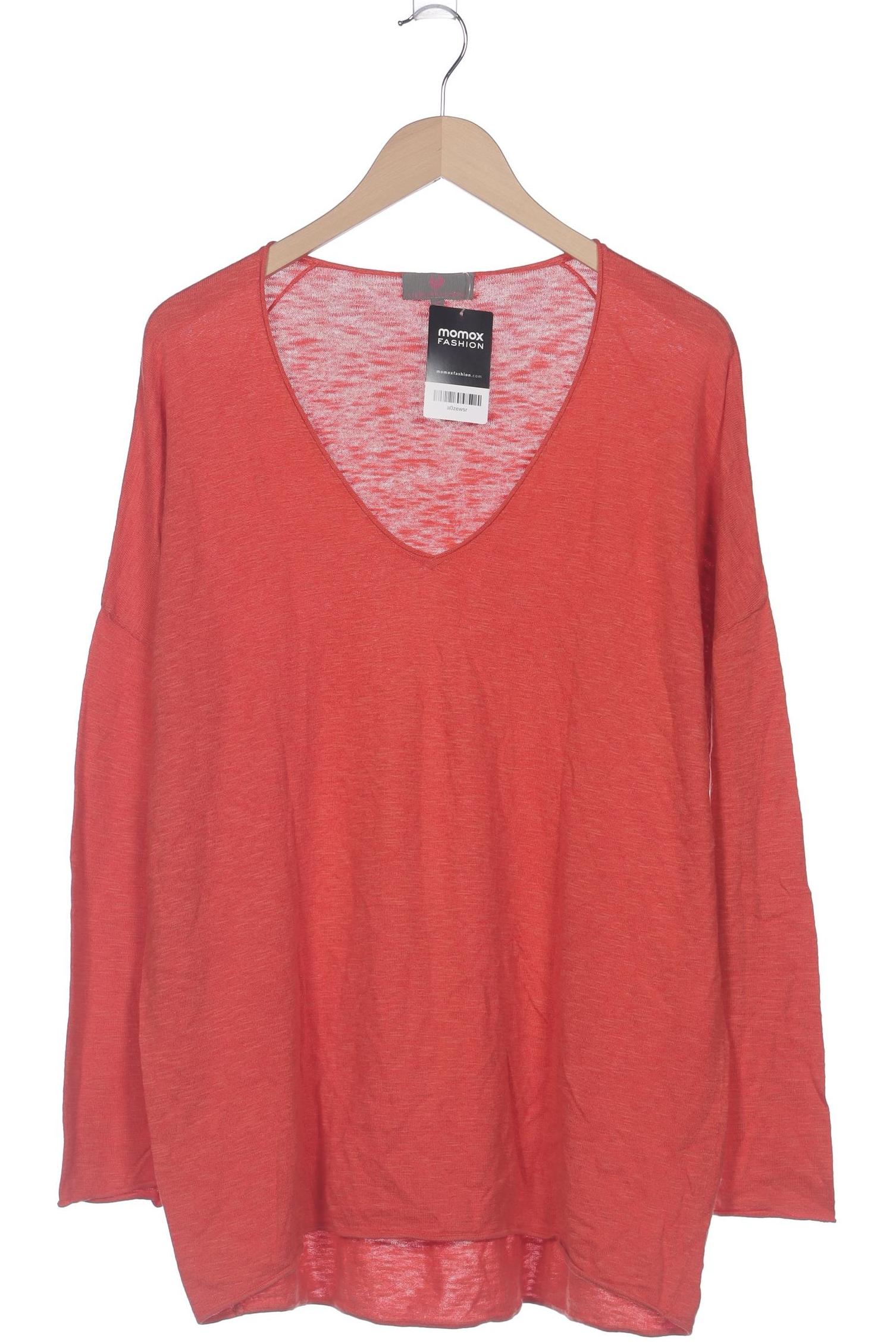 

Lieblingsstück Damen Langarmshirt, rot, Gr. 46