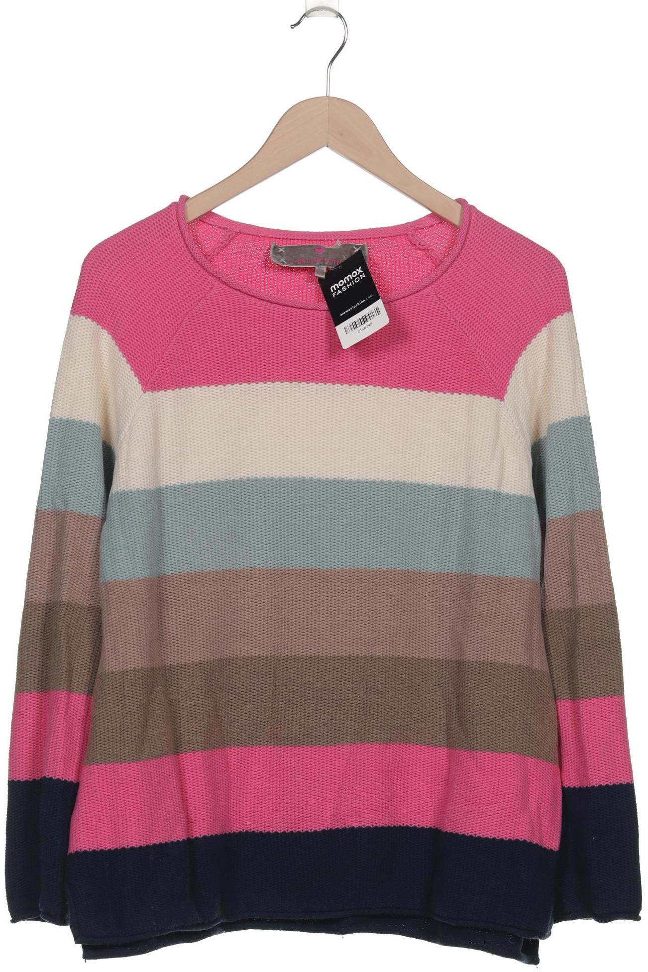 

Lieblingsstück Damen Pullover, mehrfarbig, Gr. 42