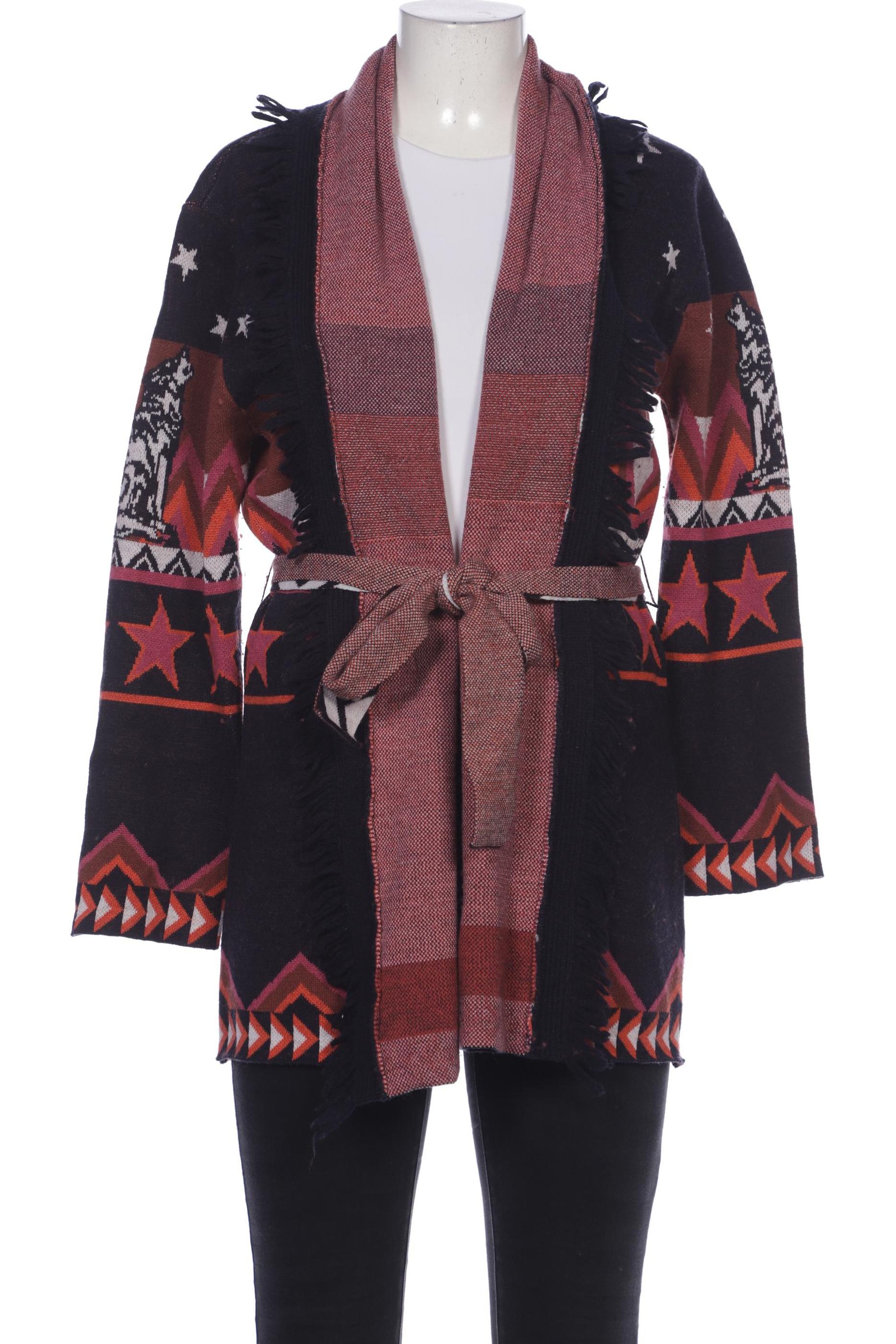

Lieblingsstück Damen Strickjacke, mehrfarbig, Gr. 38