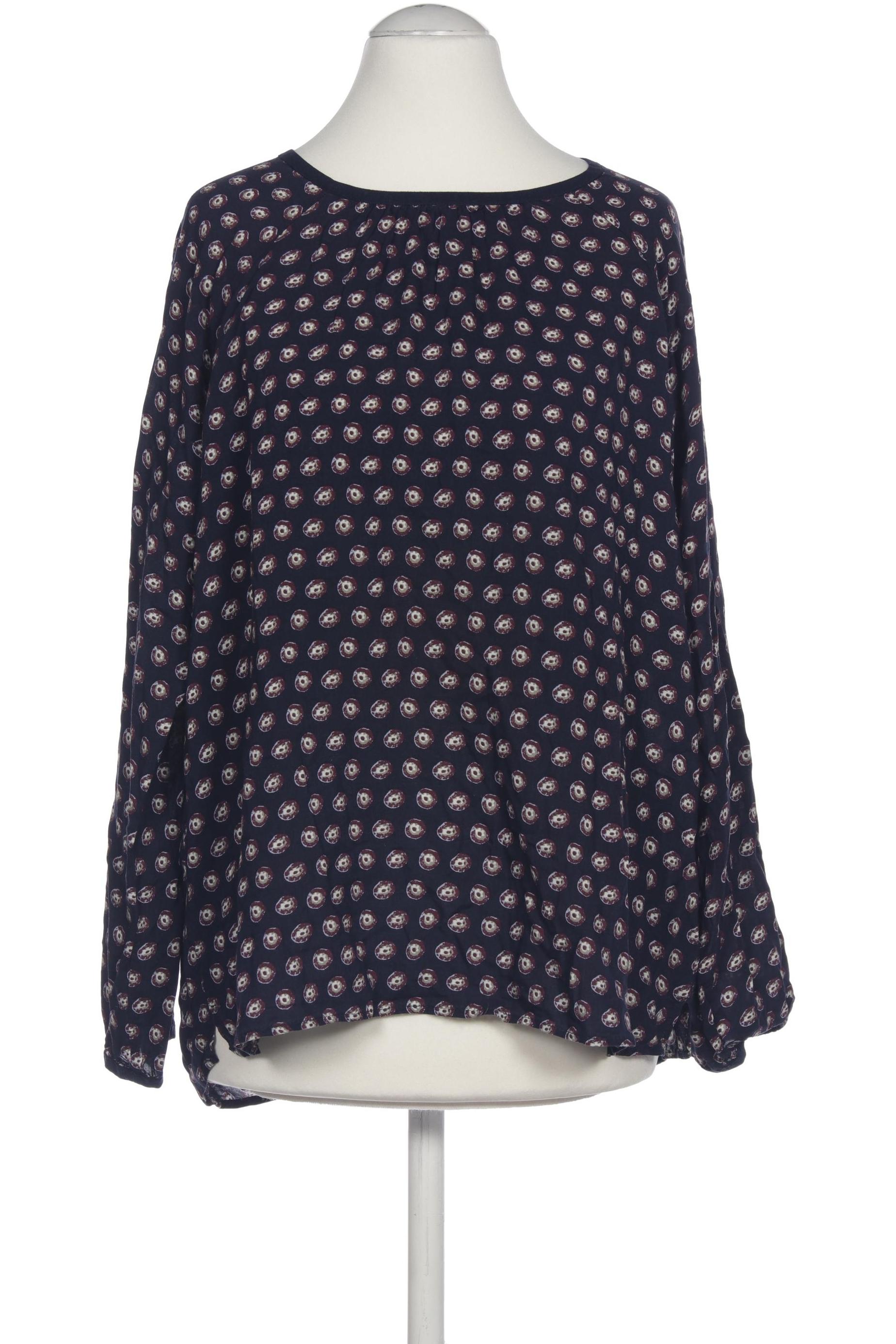 

Lieblingsstück Damen Bluse, marineblau, Gr. 36