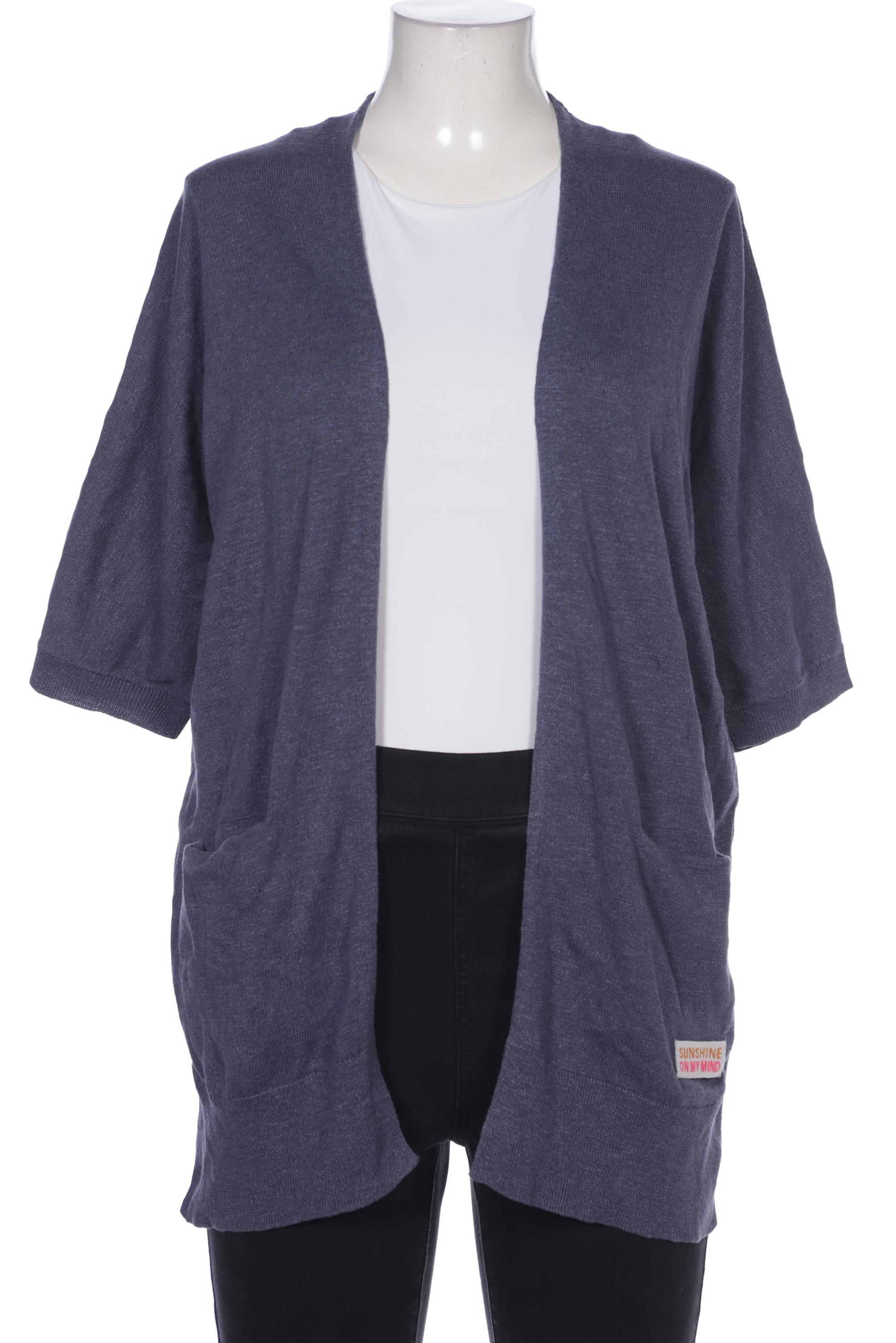 

Lieblingsstück Damen Strickjacke, marineblau, Gr. 38
