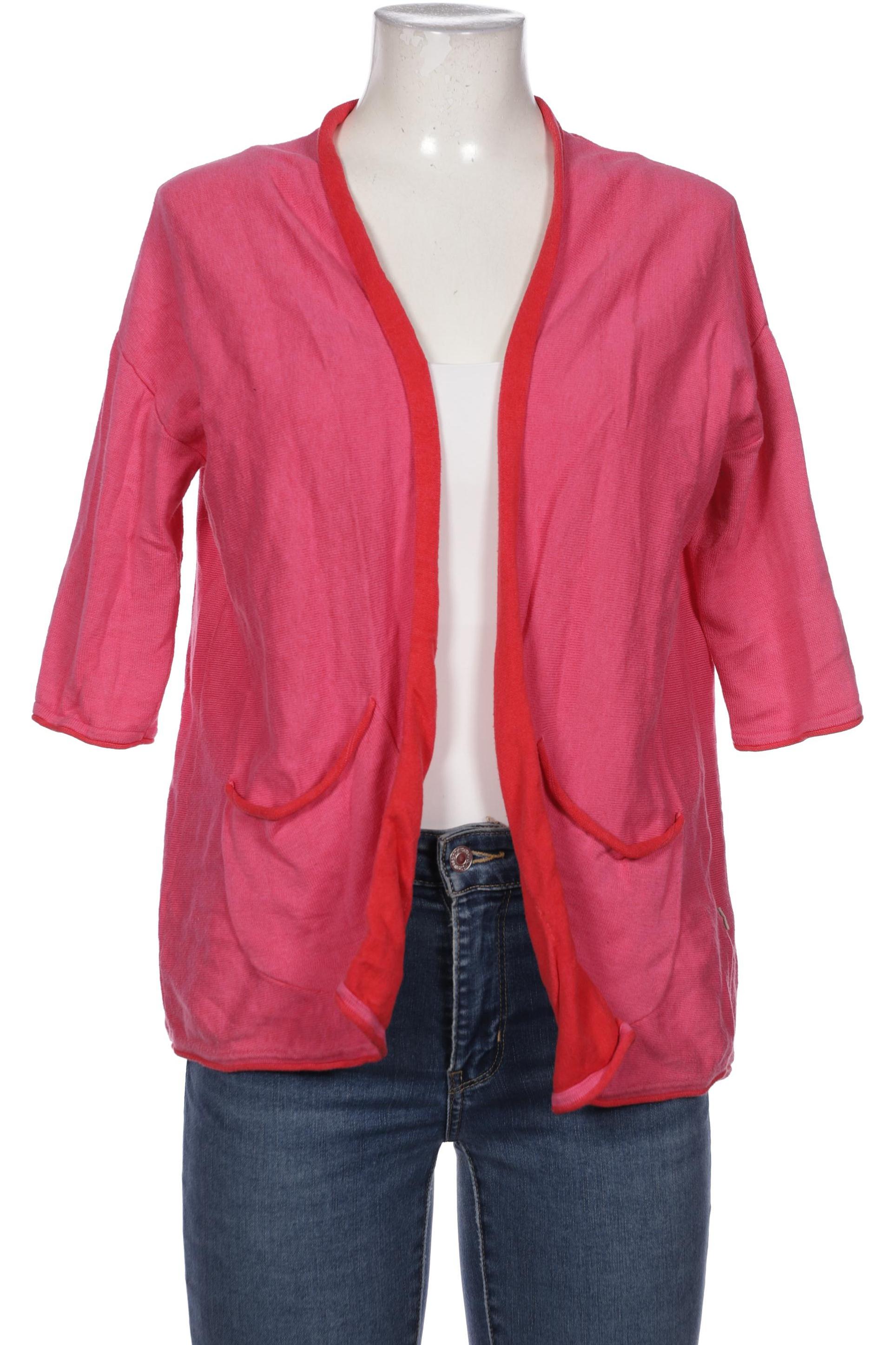 

Lieblingsstück Damen Strickjacke, pink, Gr. 40