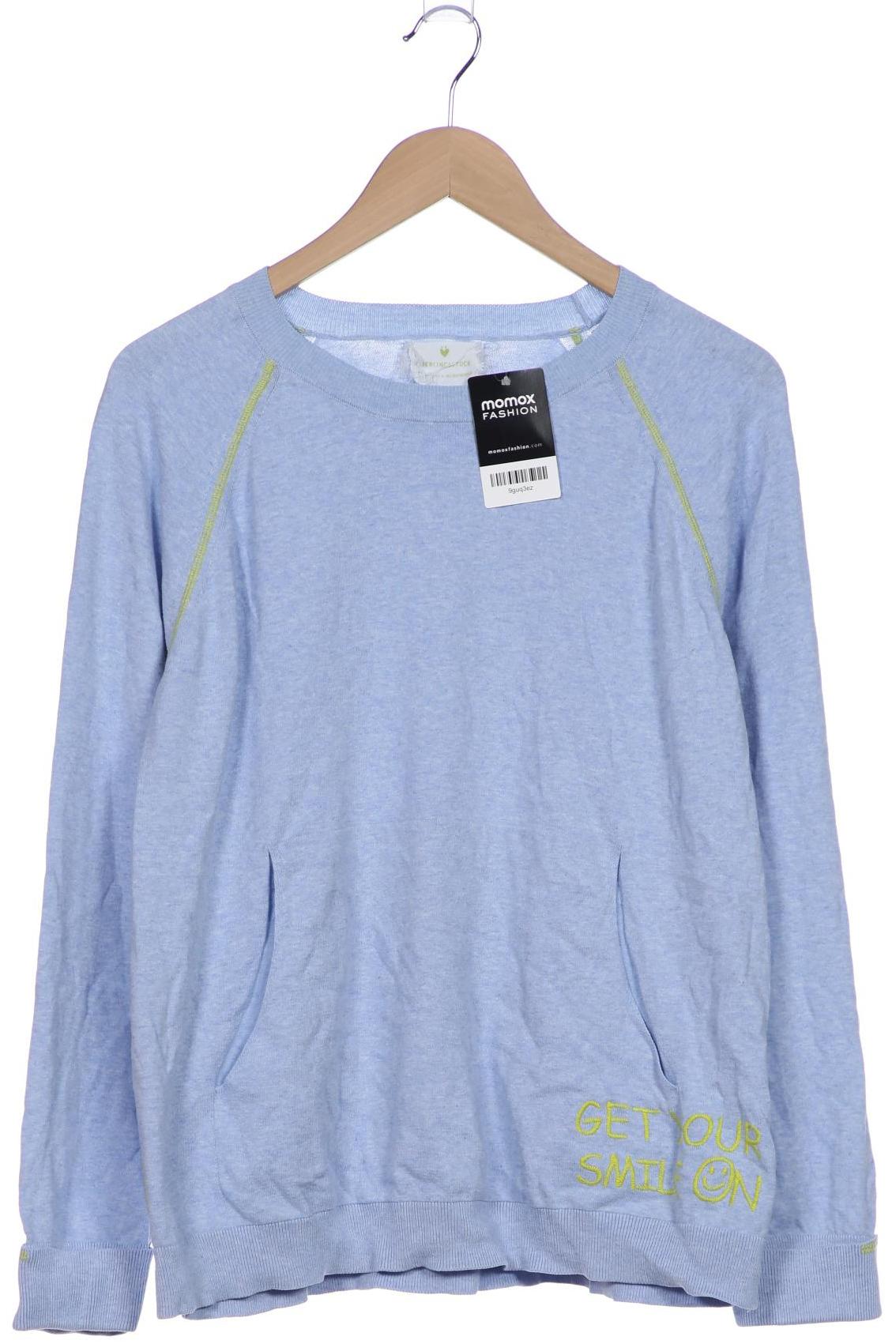 

Lieblingsstück Damen Pullover, blau, Gr. 42